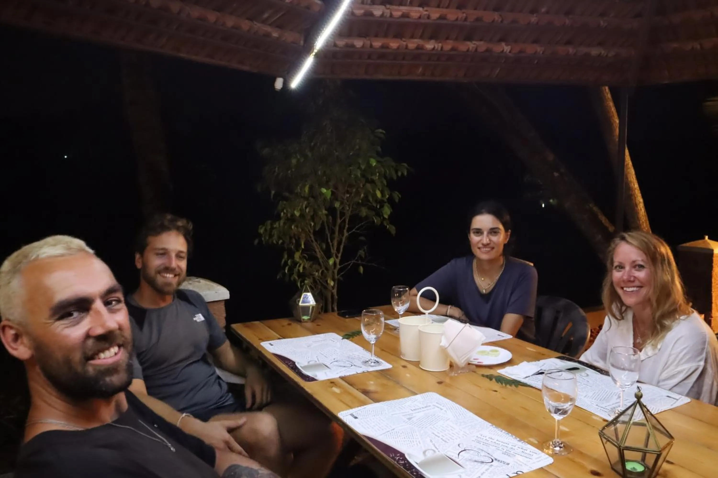 GreenChromide Homestays