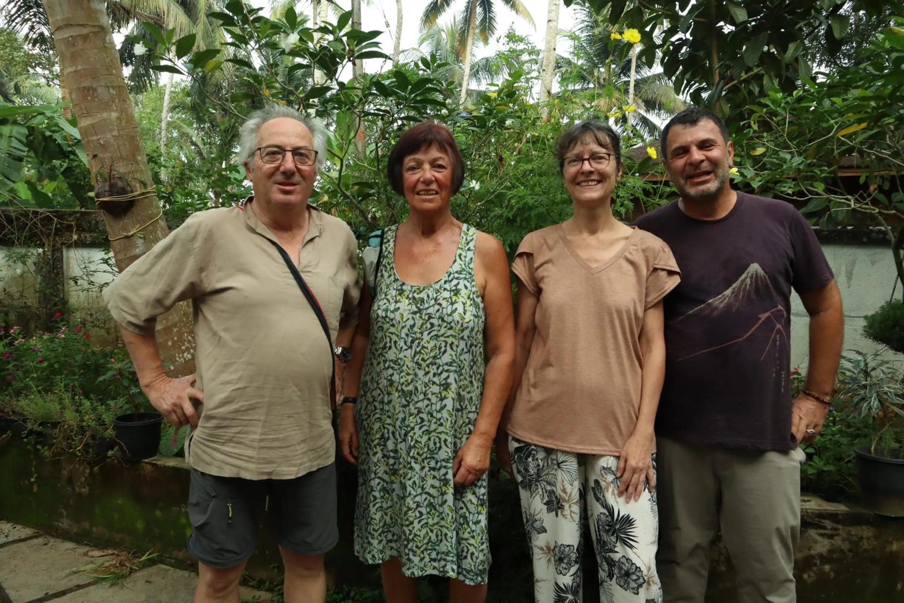 GreenChromide Homestays
