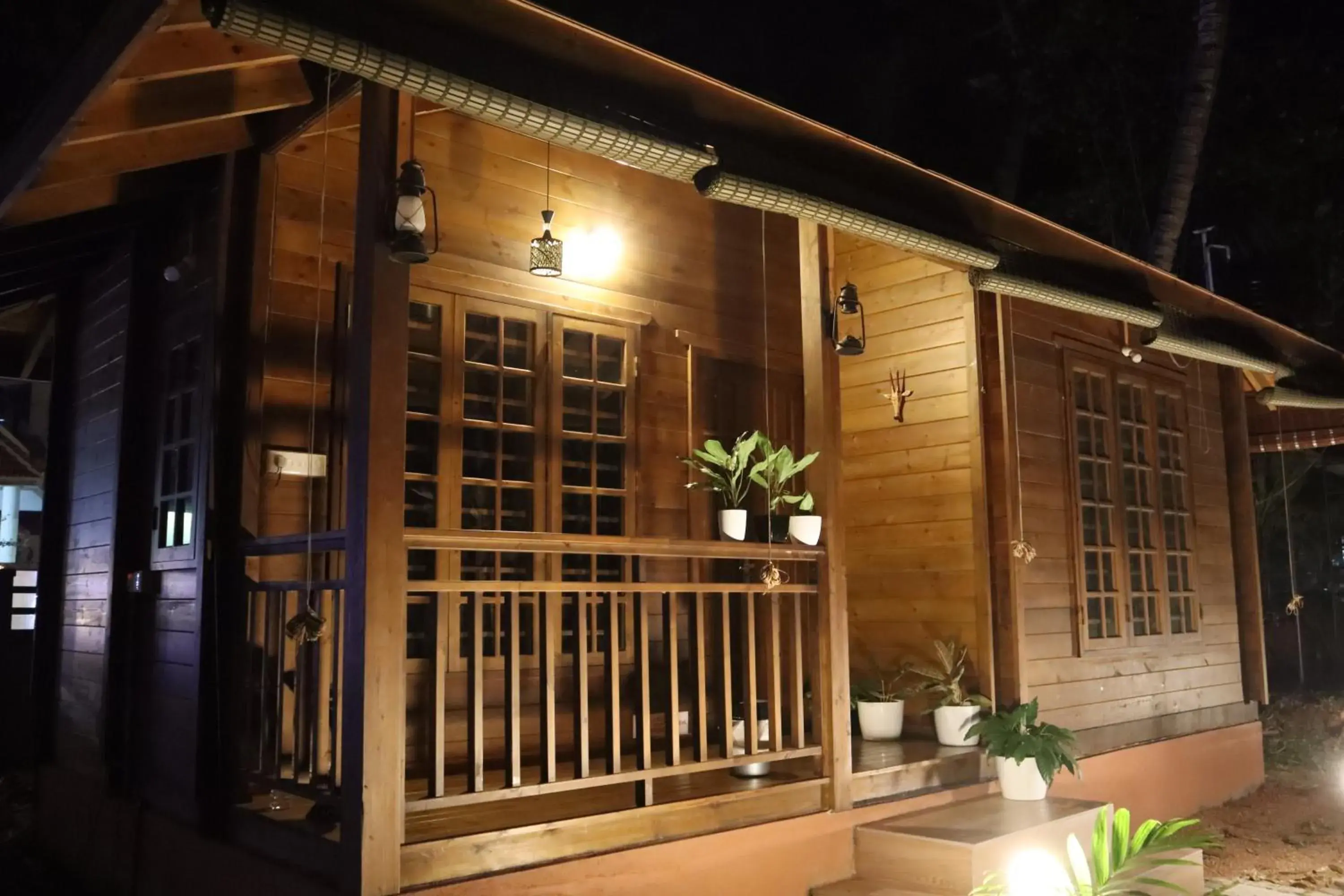 GreenChromide Homestays GreenChromide Homestays