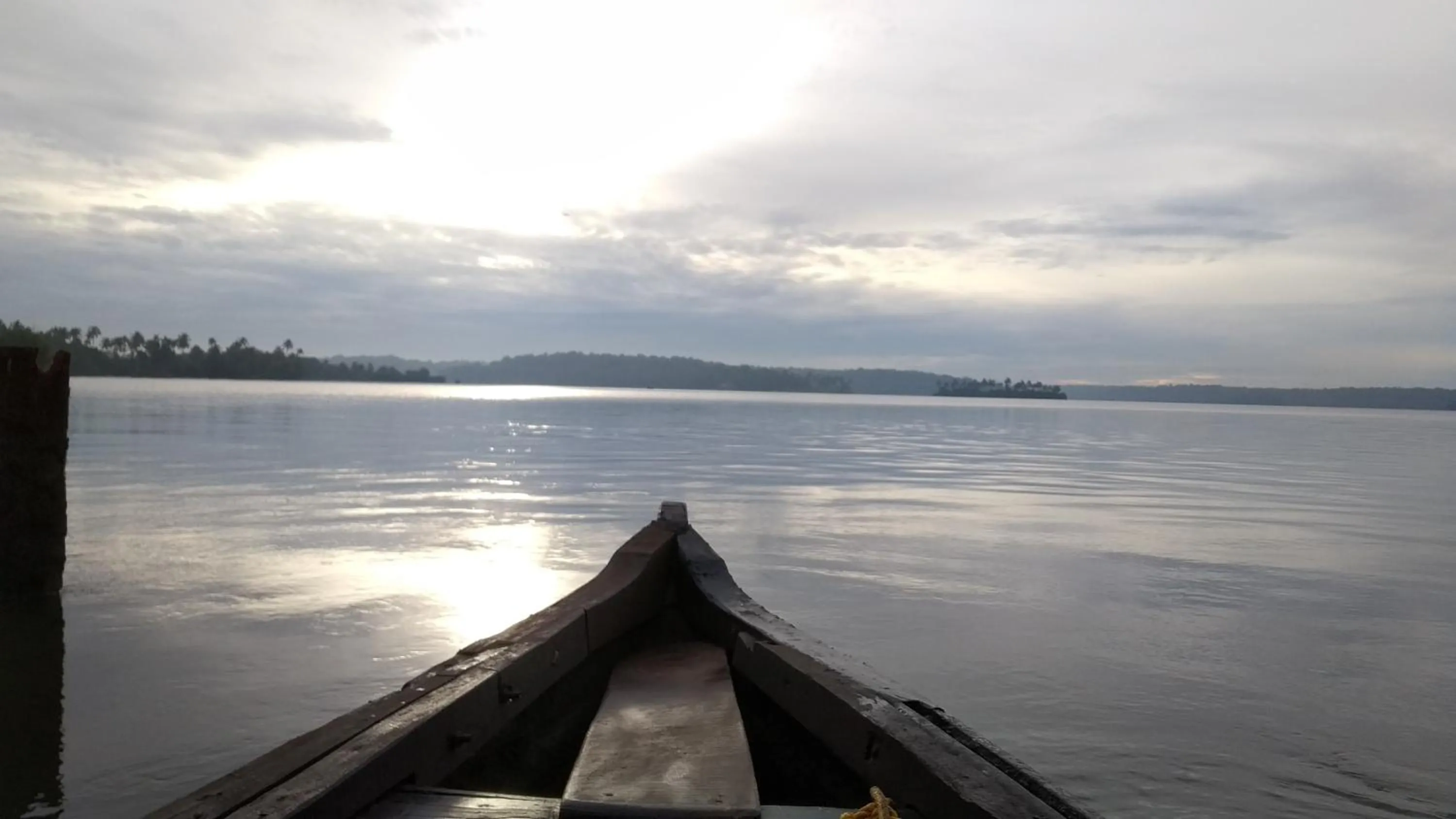 Off site in GreenChromide Homestays