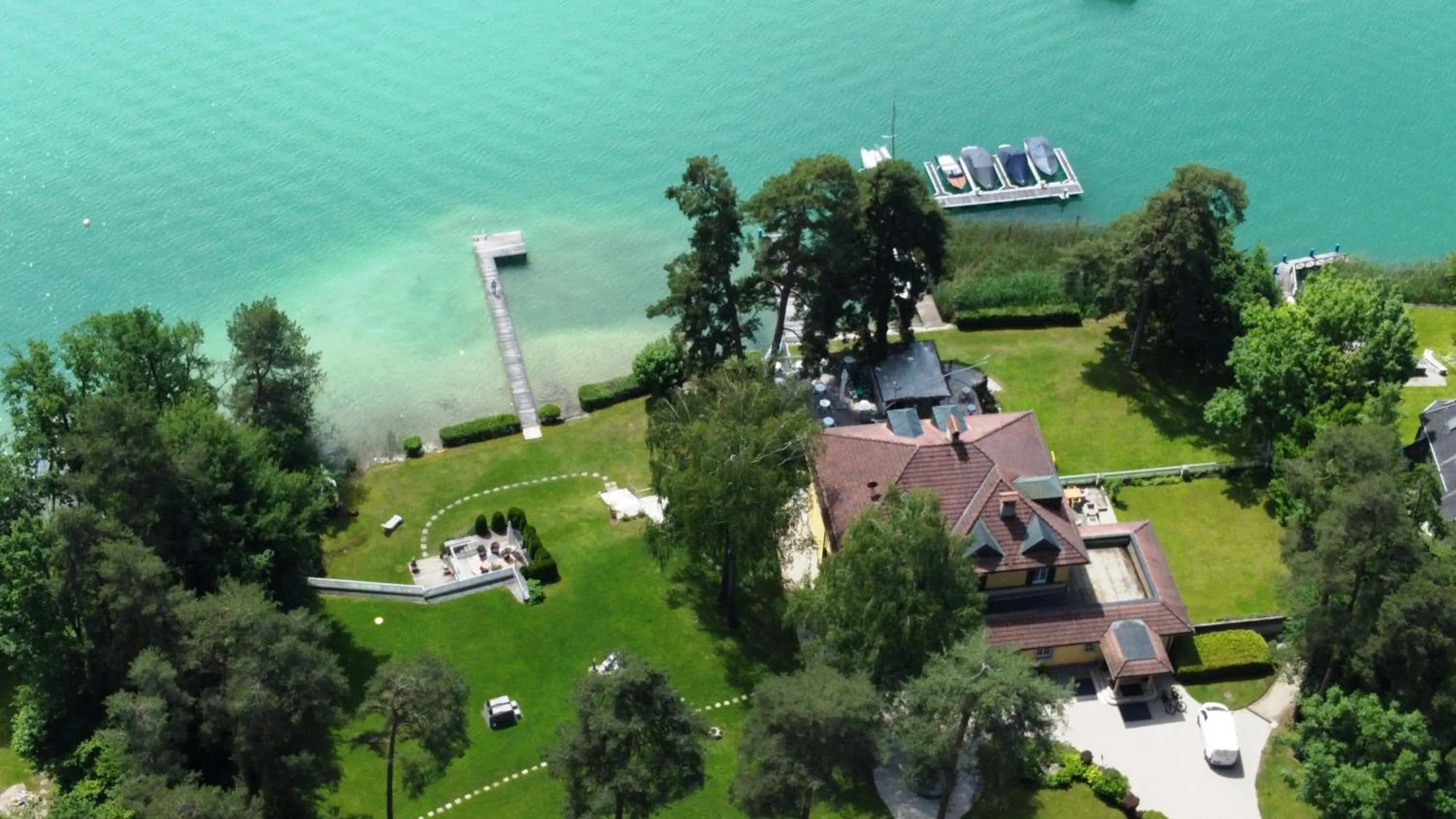 Hotel Villa Rainer