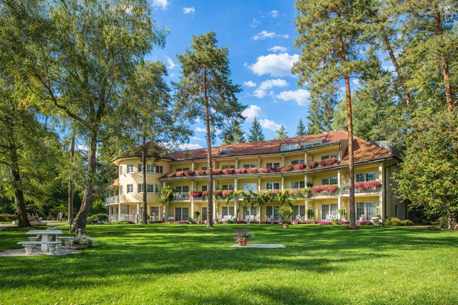 Hotel Villa Rainer