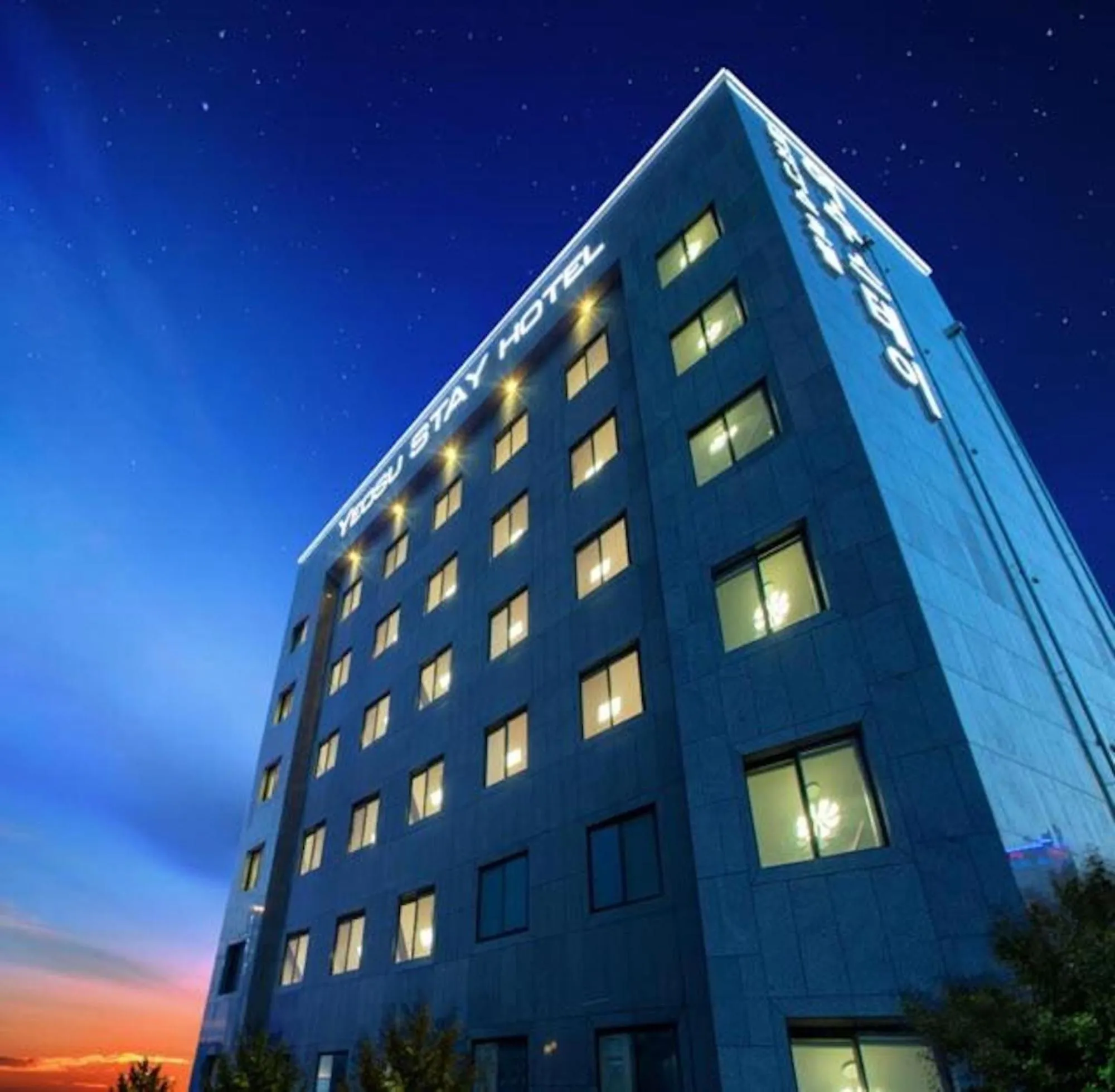 Yeosu Stay Hotel