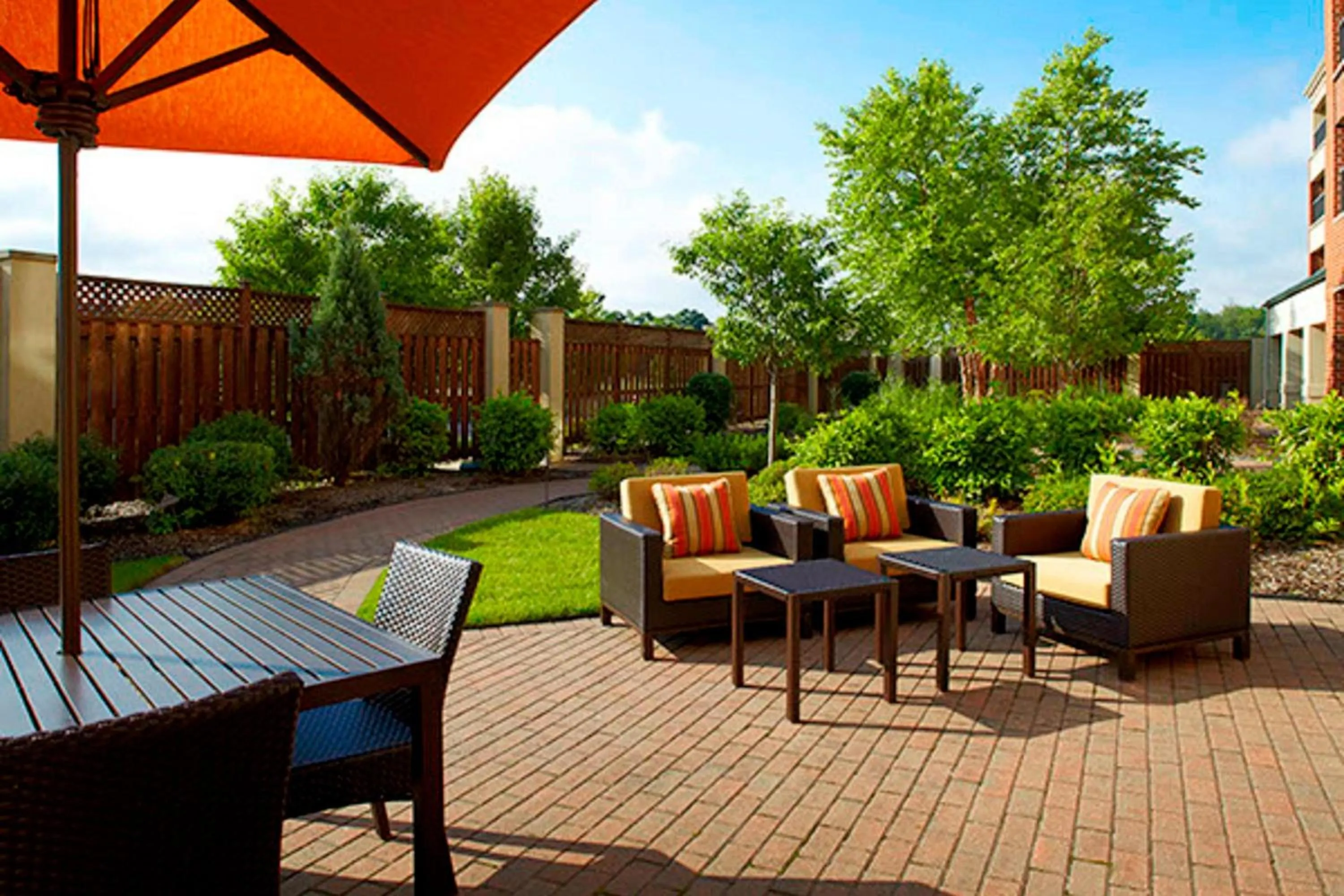 View (from property/room) in Courtyard by Marriott Akron Stow