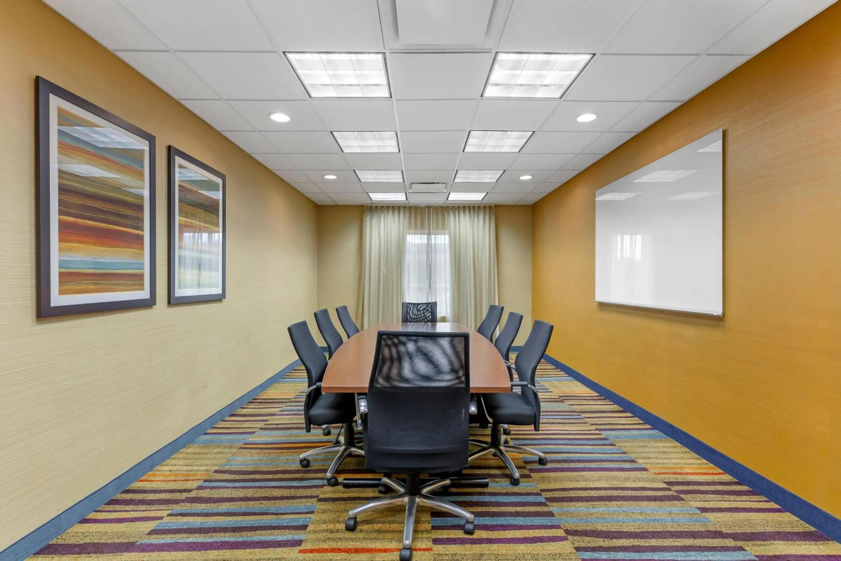 Meeting/conference room in Comfort Inn & Suites Akron South