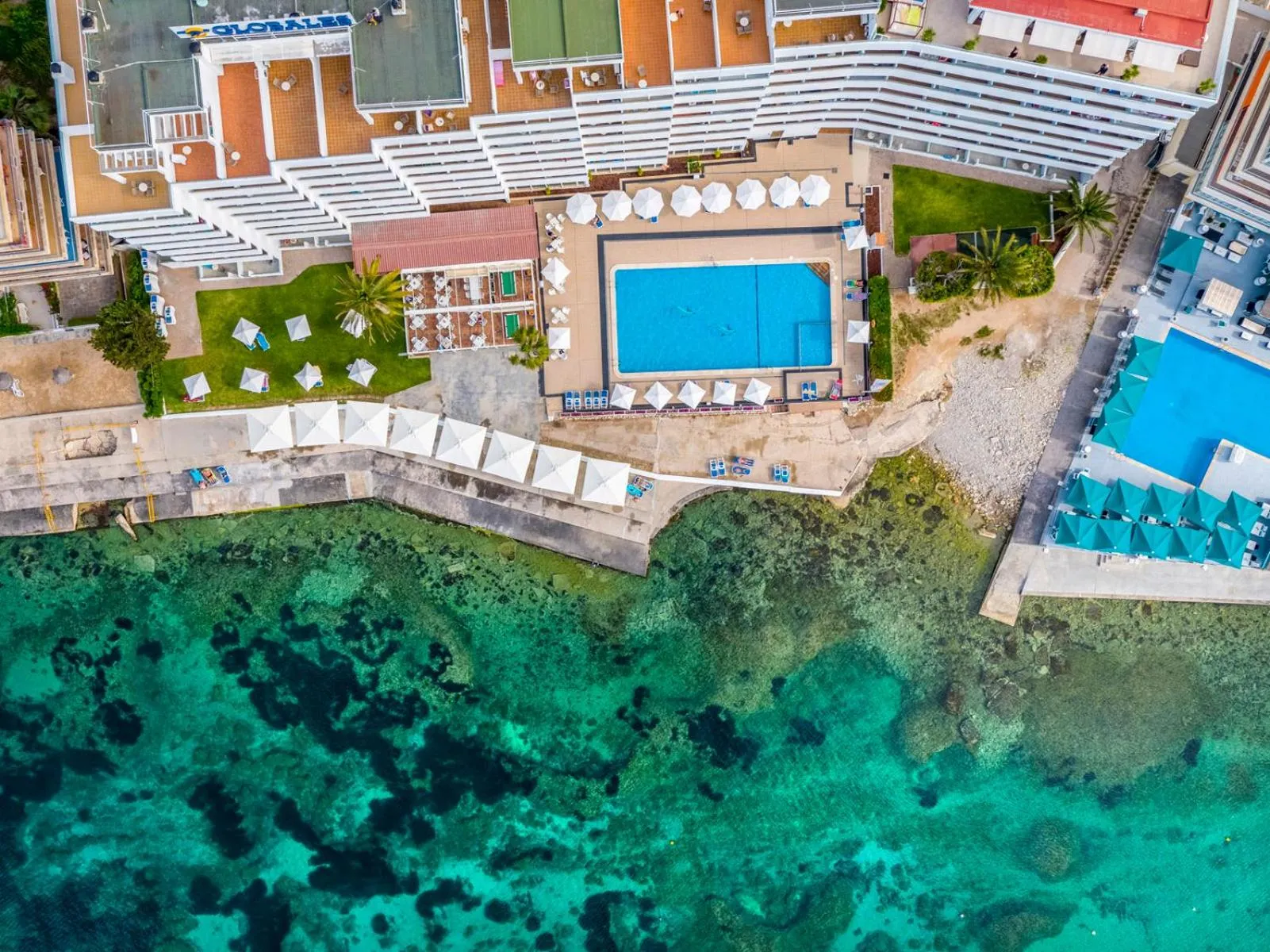 Location in Globales Verdemar