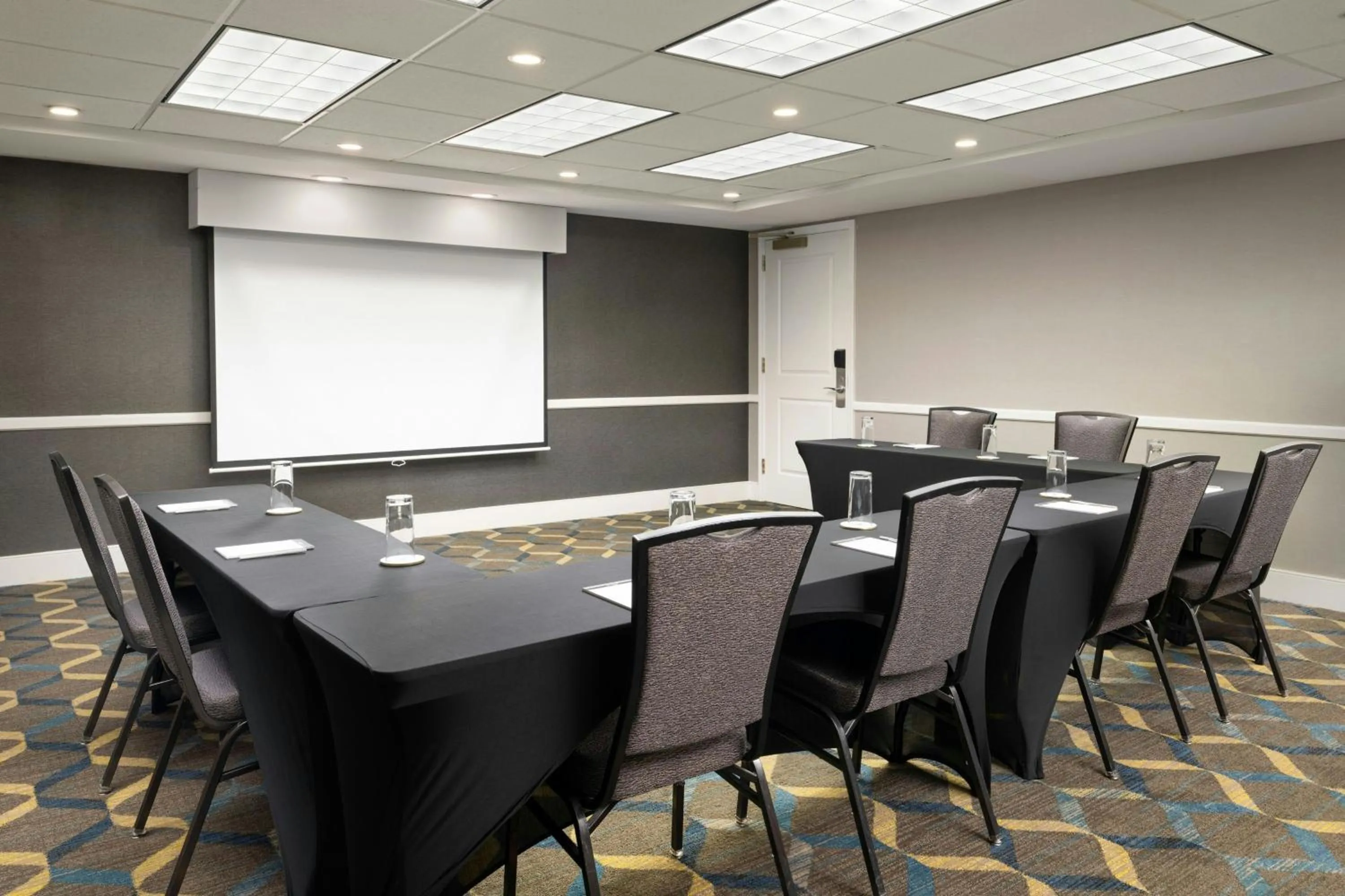 Meeting/conference room in Residence Inn Mount Olive At International Trade Center