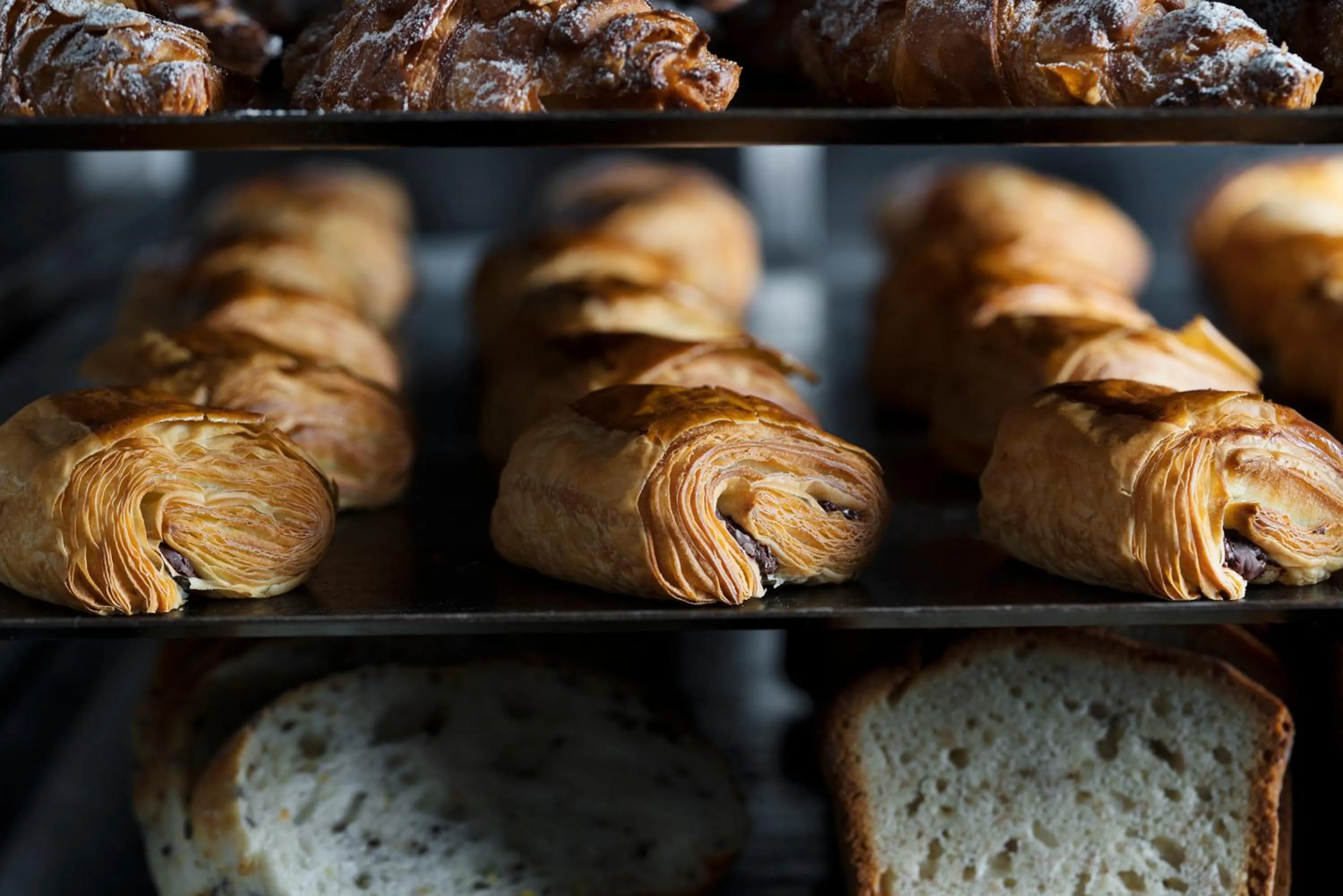 Buffet breakfast in The Murray, Hong Kong, a Niccolo Hotel
