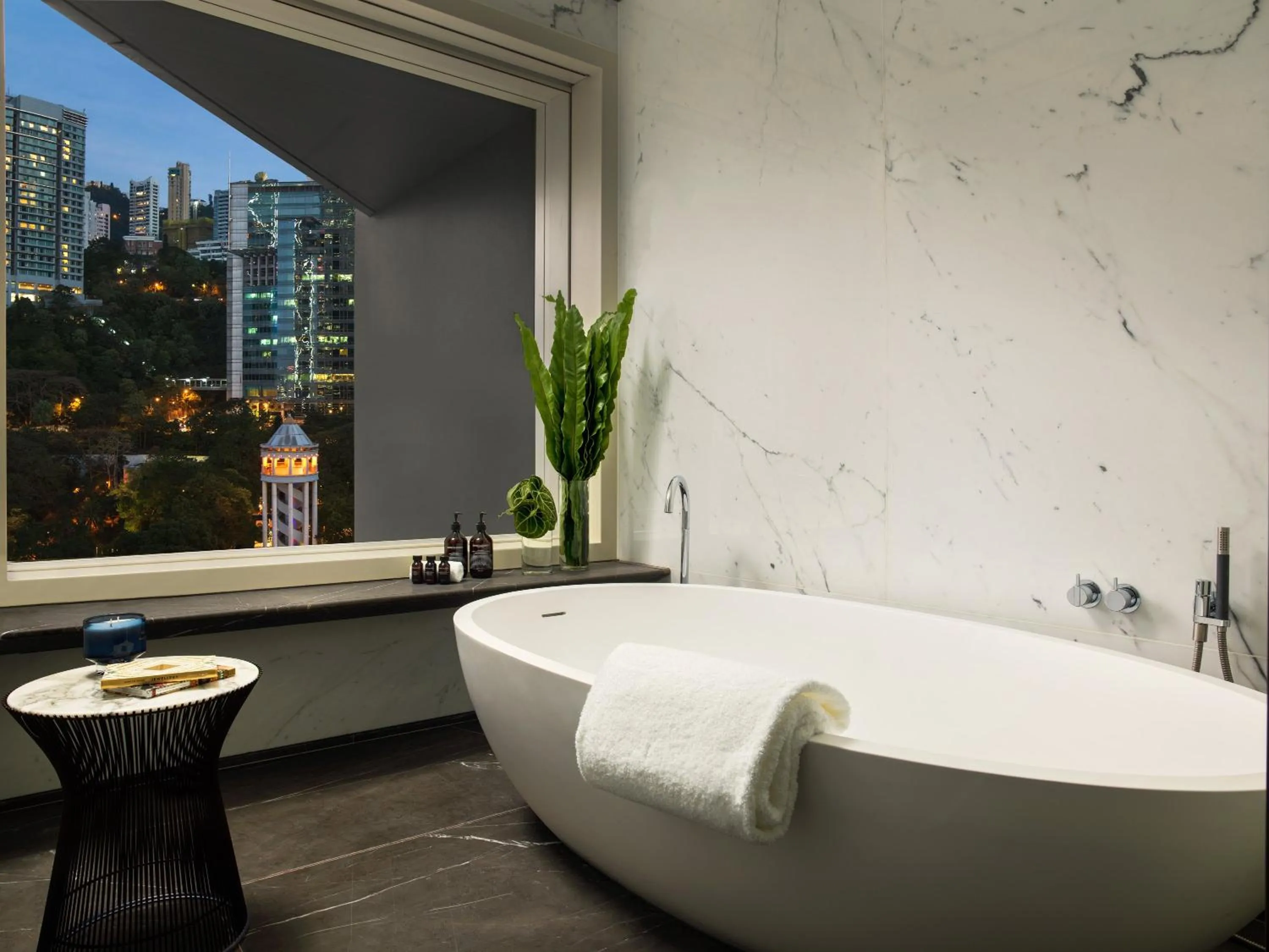 Spa and wellness centre/facilities in The Murray, Hong Kong, a Niccolo Hotel