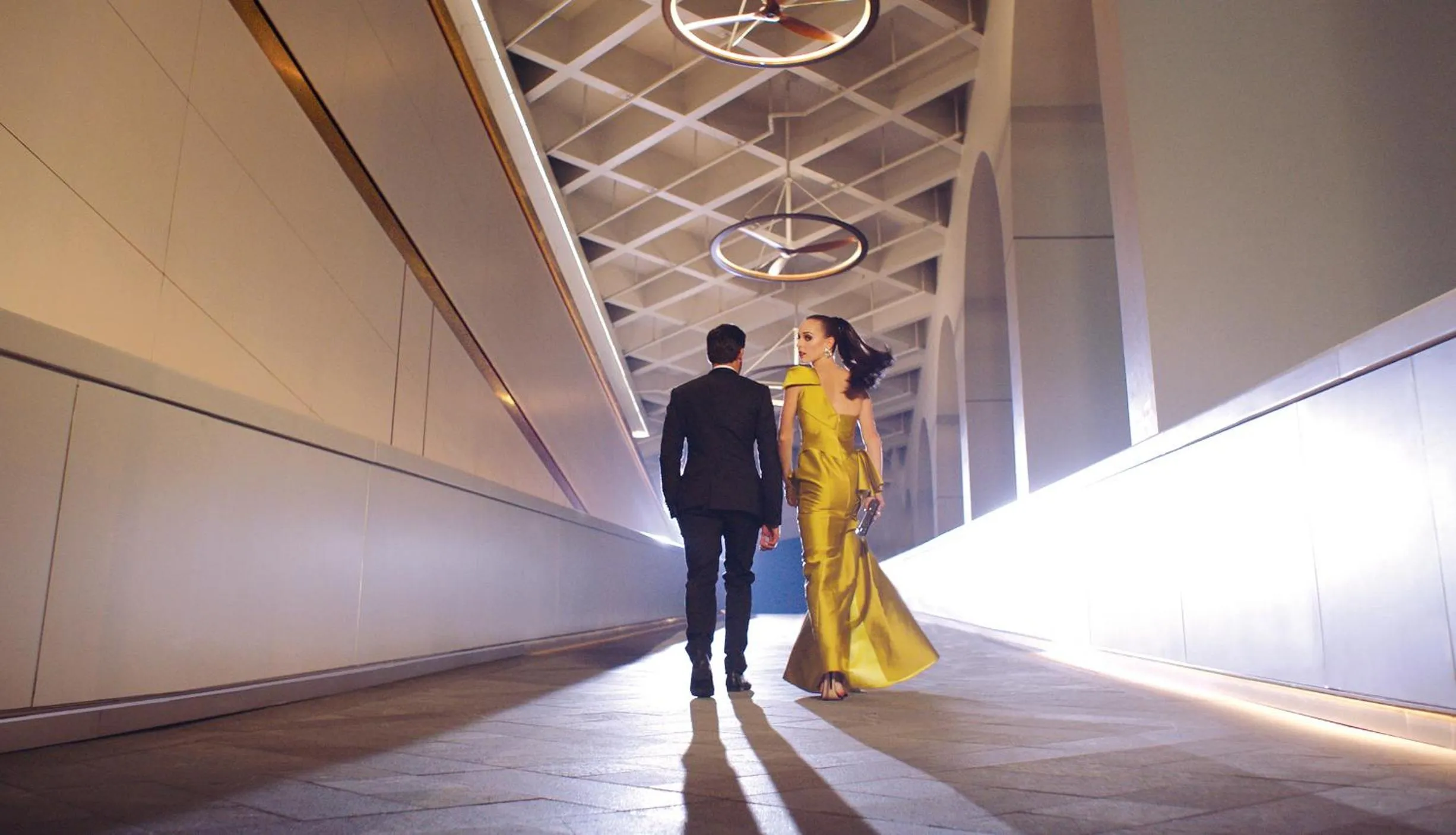 Property building in The Murray, Hong Kong, a Niccolo Hotel