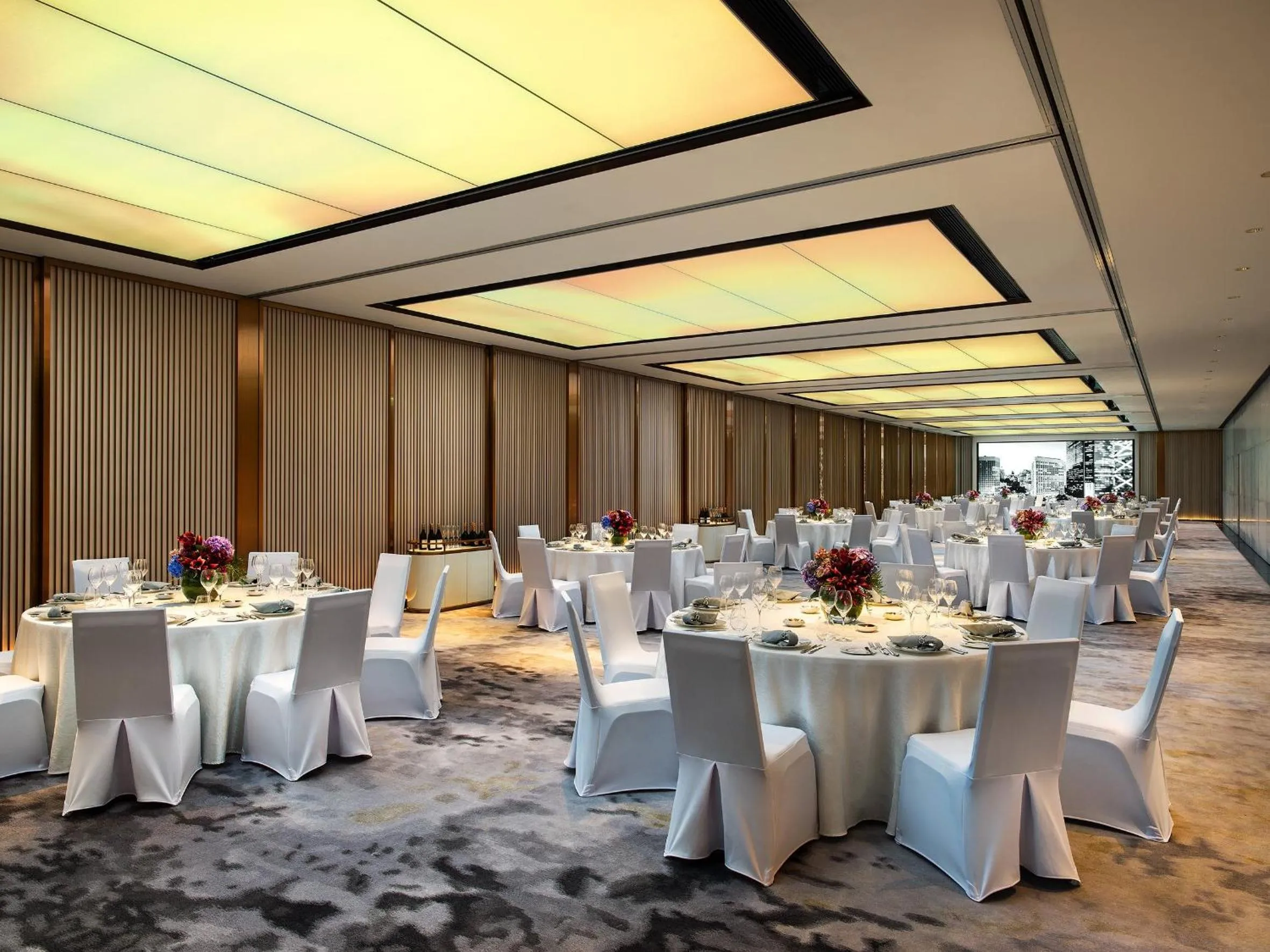 Banquet/Function facilities in The Murray, Hong Kong, a Niccolo Hotel