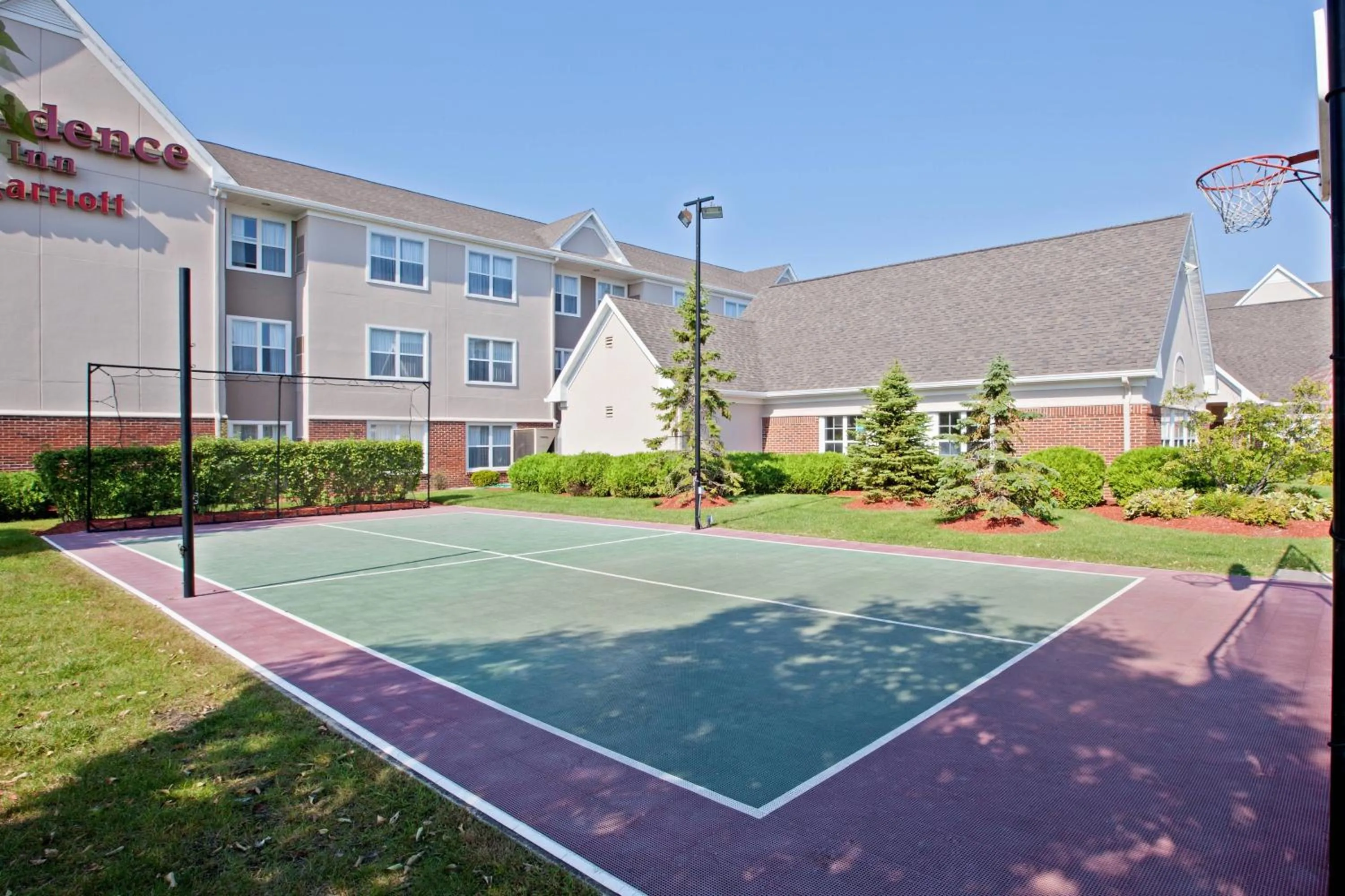 Fitness centre/facilities in Residence Inn Chicago Southeast/Hammond, IN