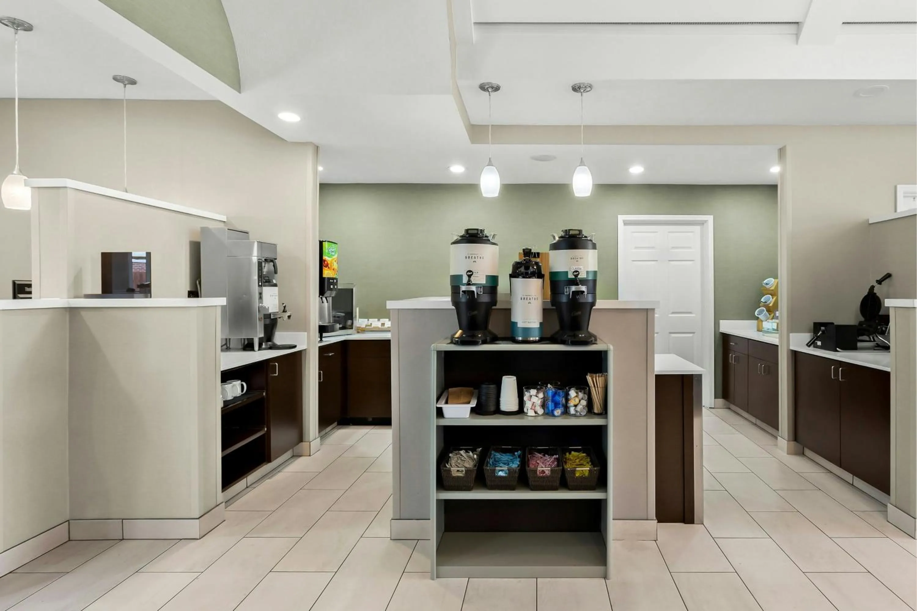 Breakfast in Residence Inn Chicago Southeast/Hammond, IN