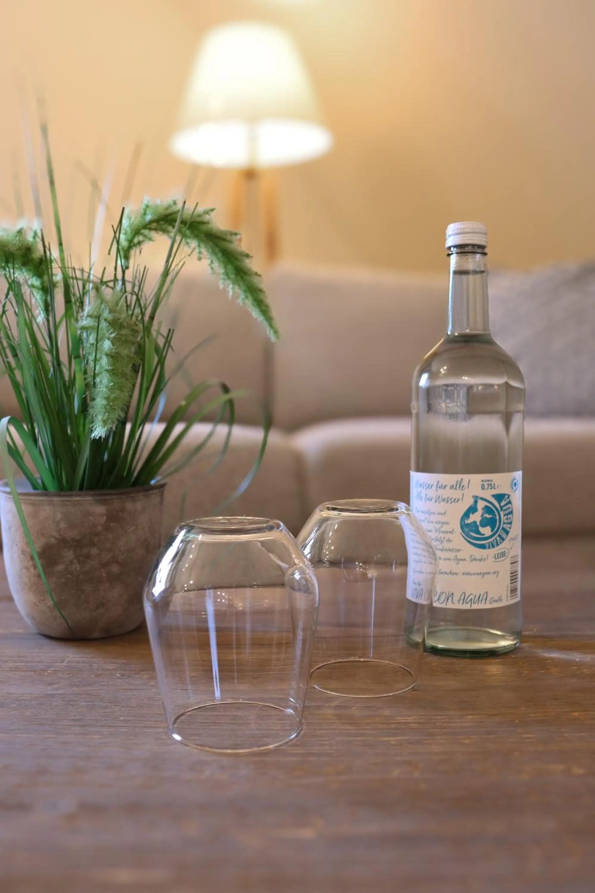 room service in Das Frühstückshotel Büsum