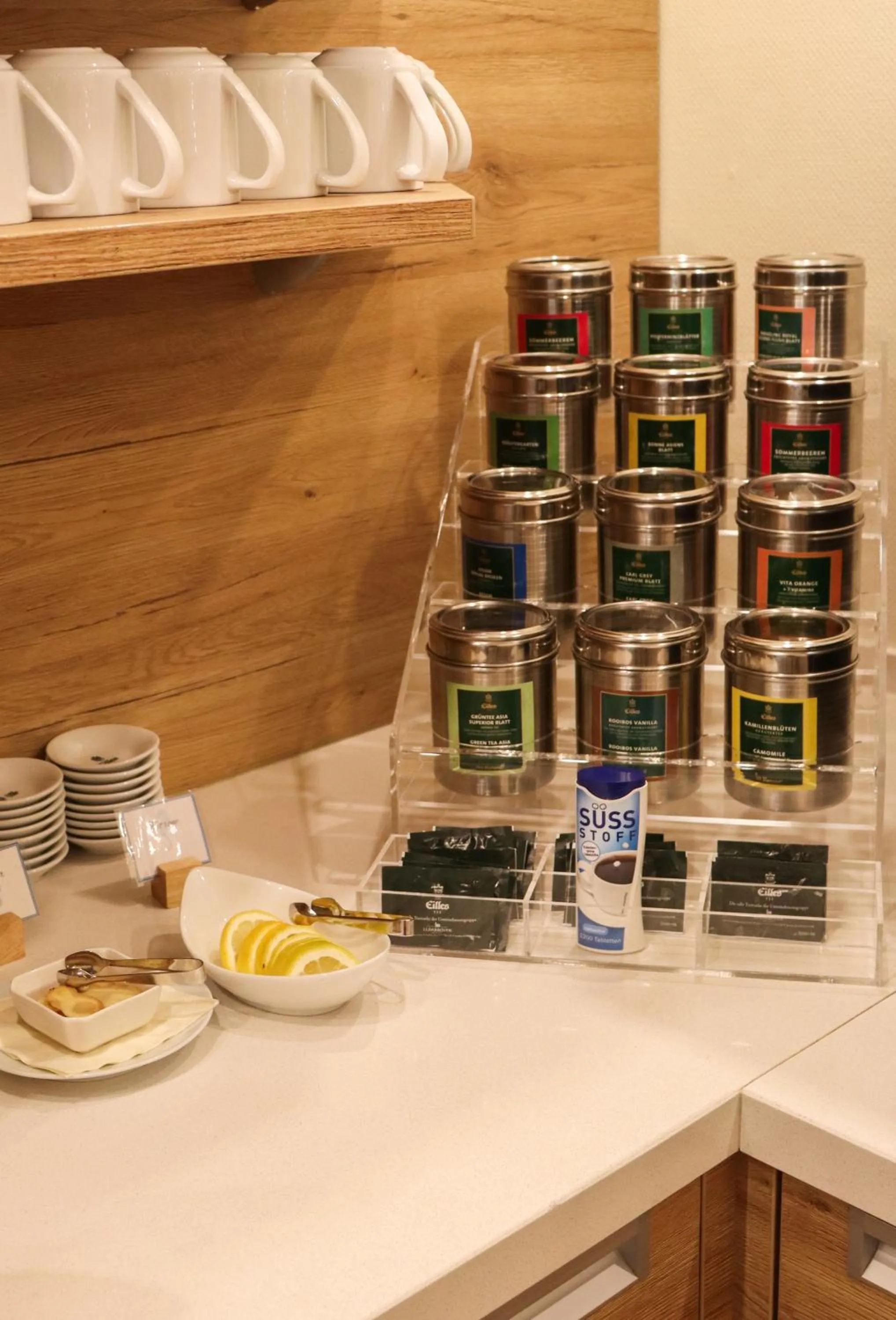 Breakfast in Das Frühstückshotel Büsum