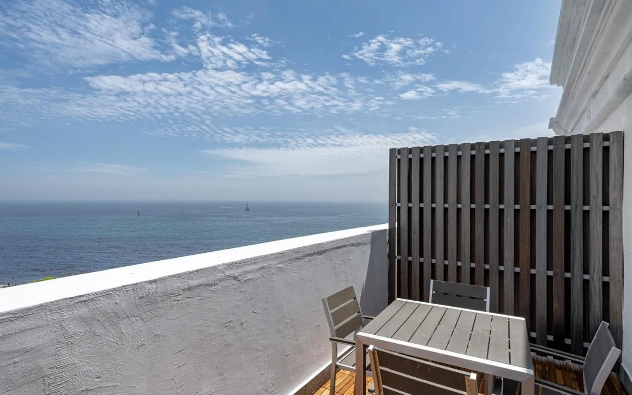 Balcony/Terrace in Hotel Hyggelig