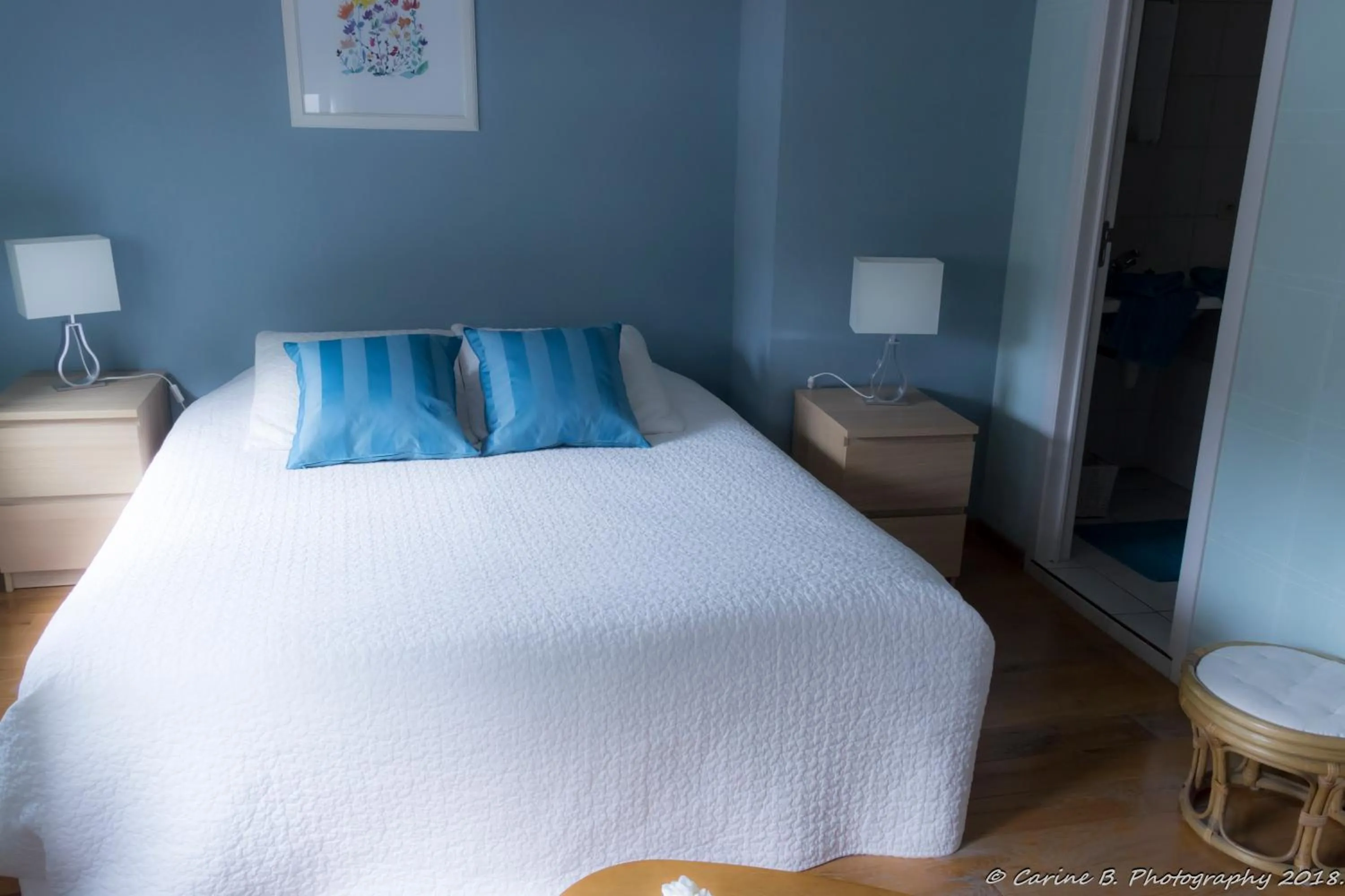 Double Room in Confluences