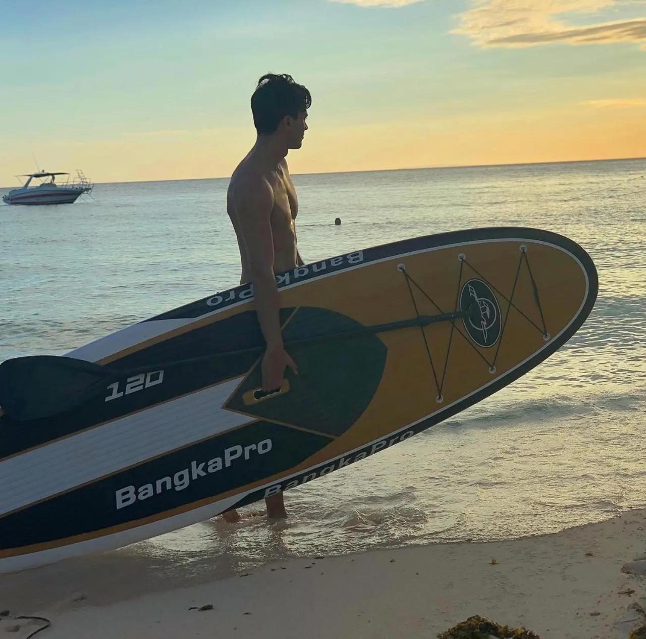 People in Crimson Resort and Spa Boracay