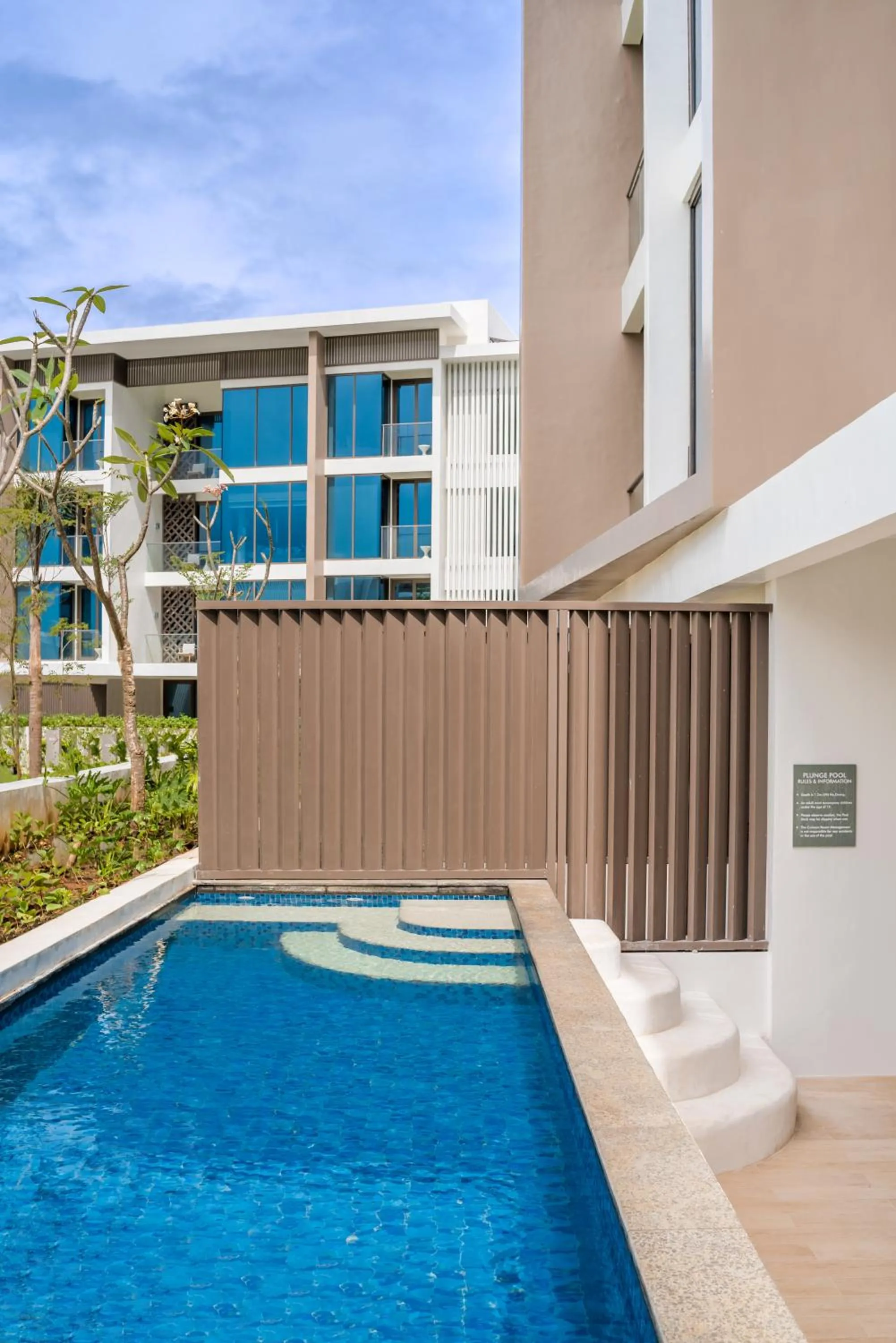 Swimming pool in Crimson Resort and Spa Boracay