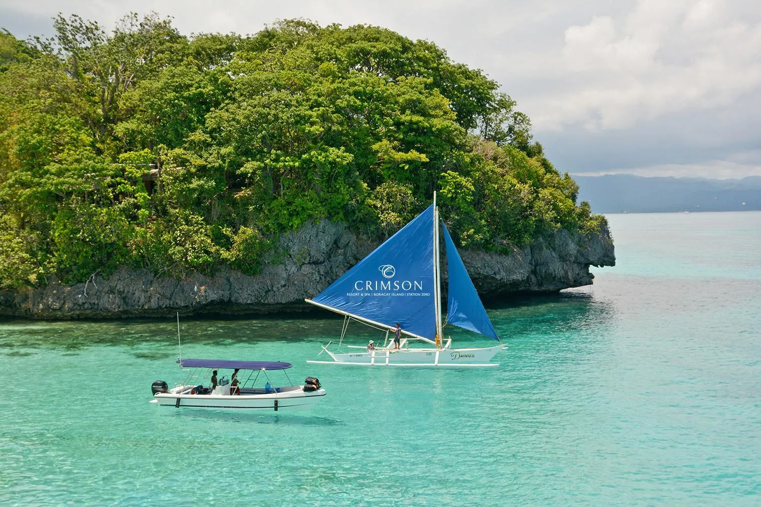 Activities in Crimson Resort and Spa Boracay