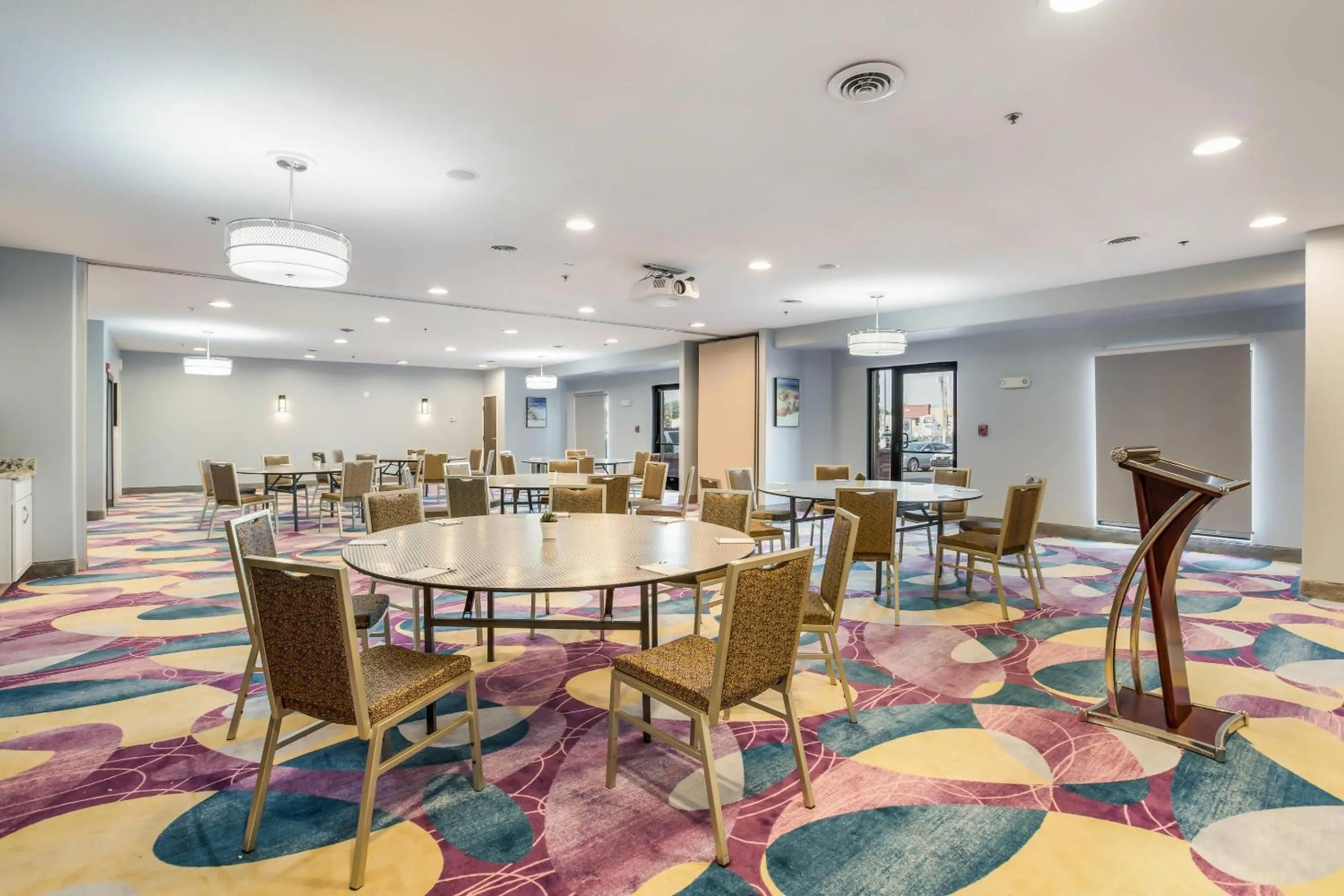 Meeting/conference room in The Leo Collection Detroit, an Ascend Collection Hotel