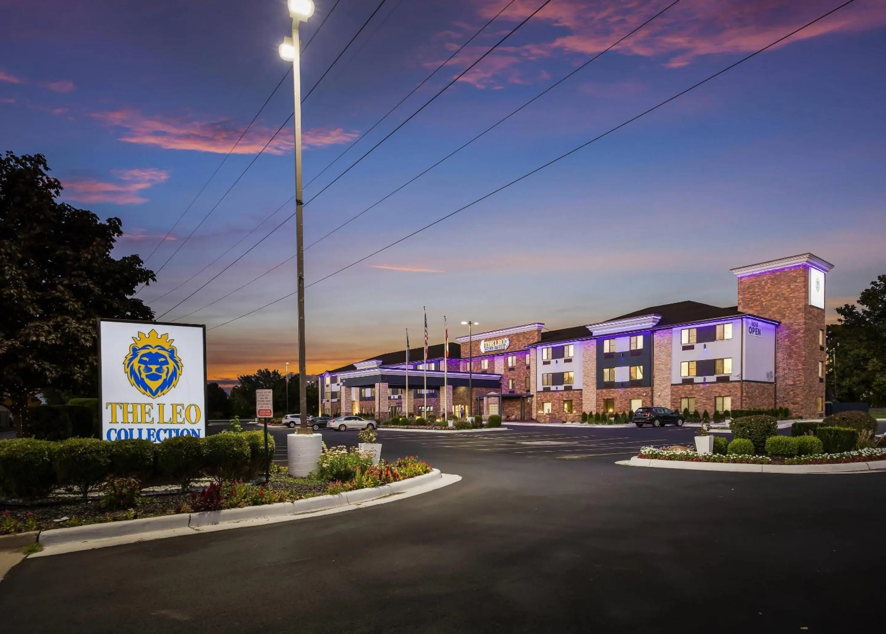 Property building in The Leo Collection Detroit, an Ascend Collection Hotel