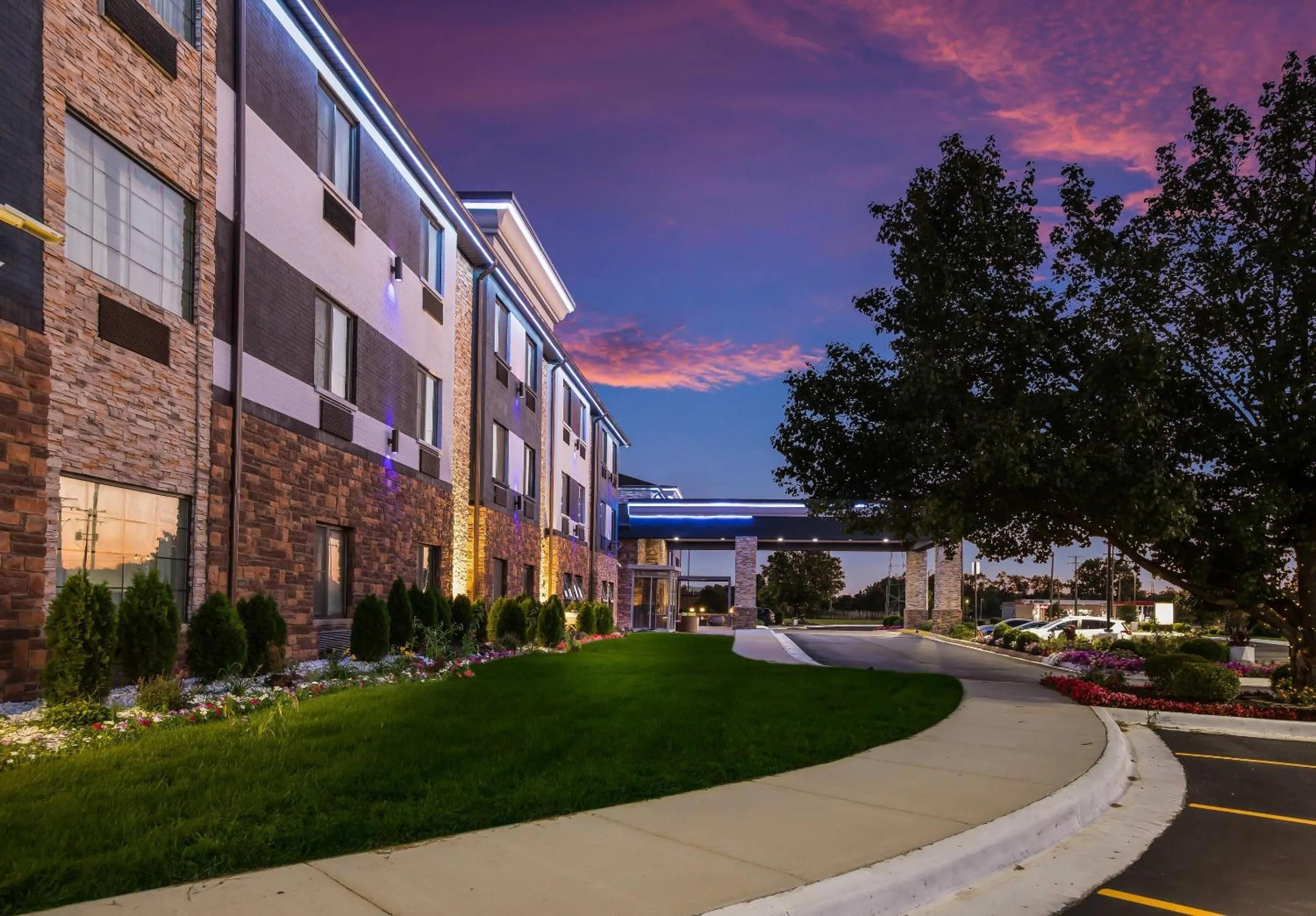 Property building in The Leo Collection Detroit, an Ascend Collection Hotel