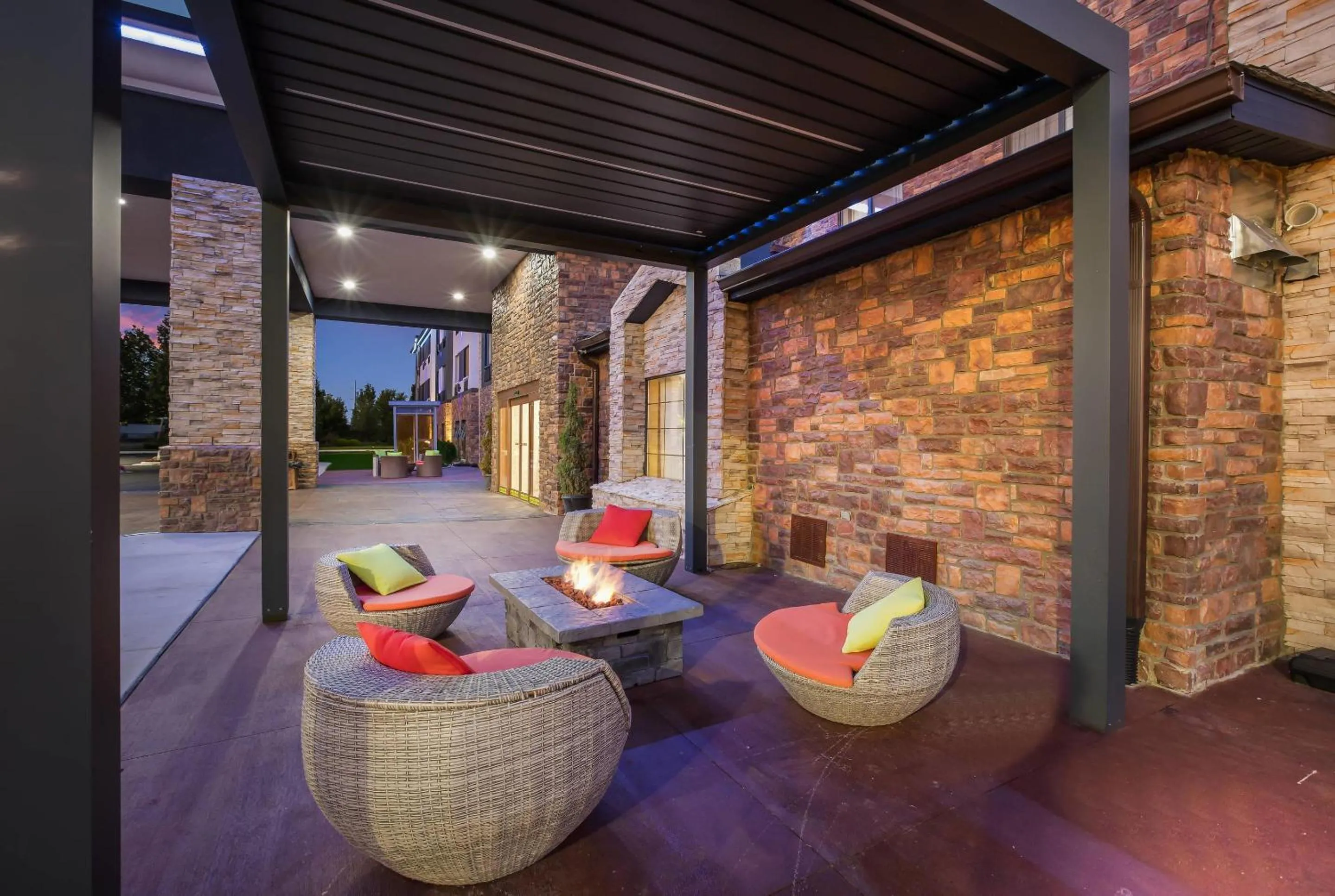 Property building in The Leo Collection Detroit, an Ascend Collection Hotel