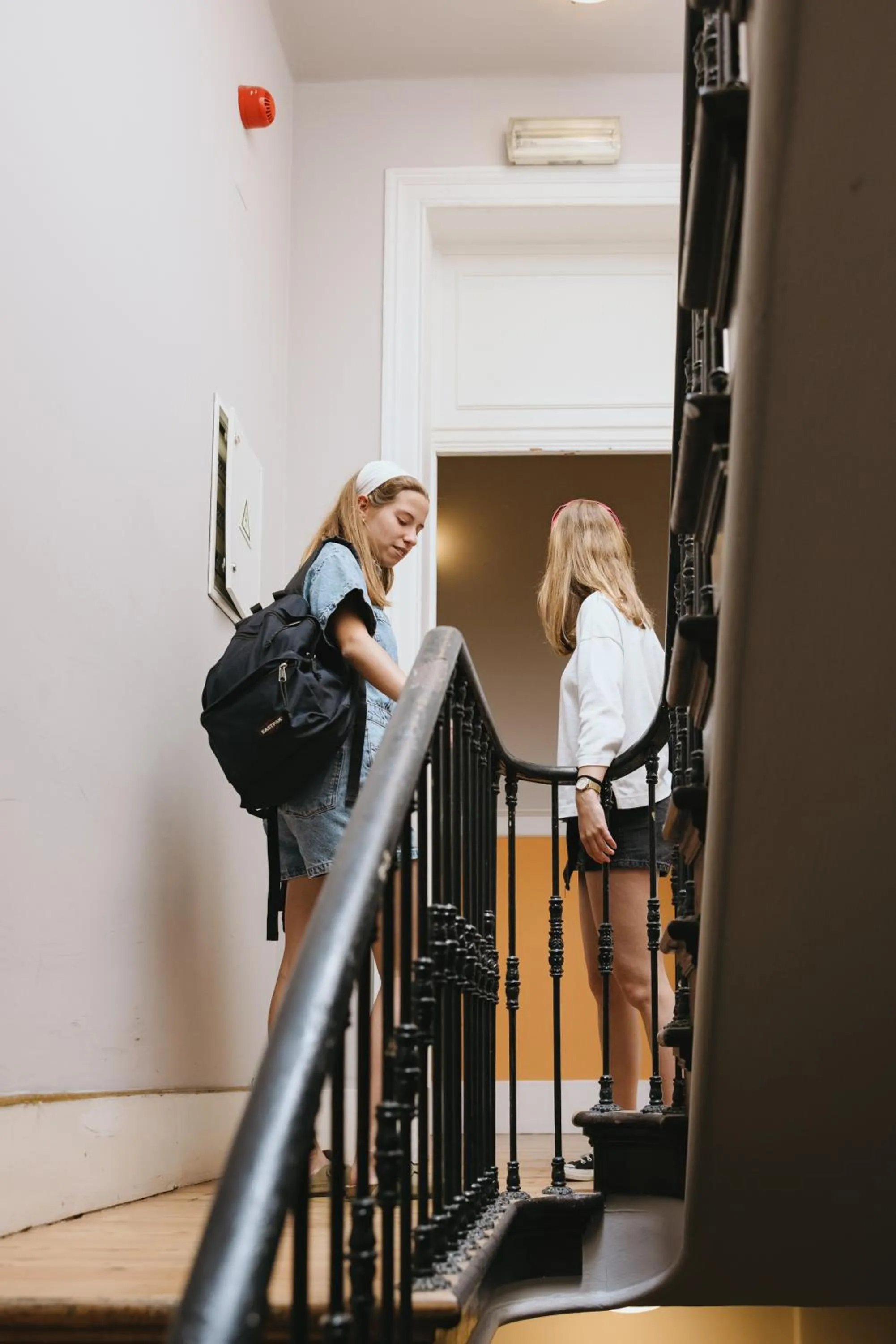 People in Lisb'on Hostel