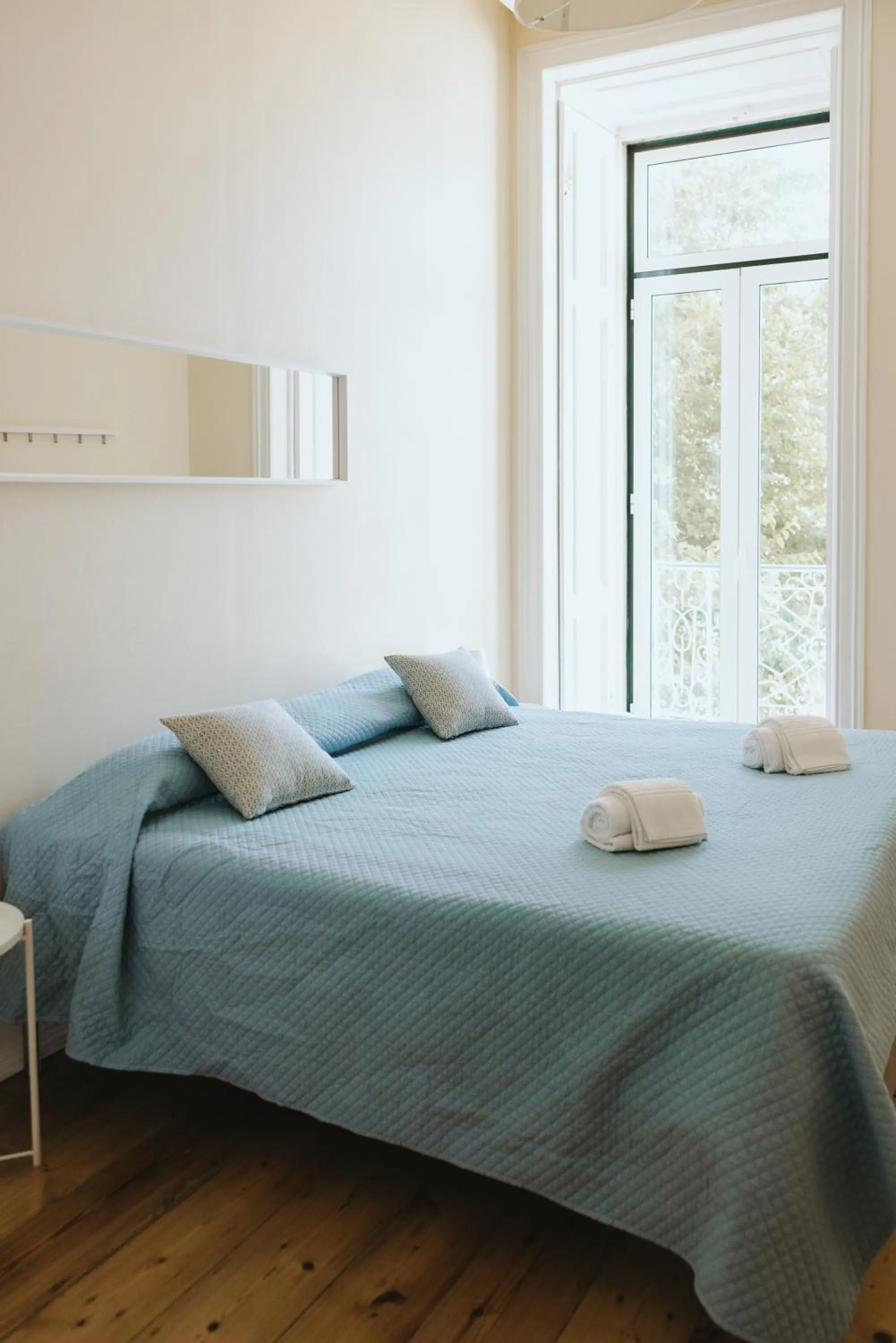 Bed in Lisb'on Hostel