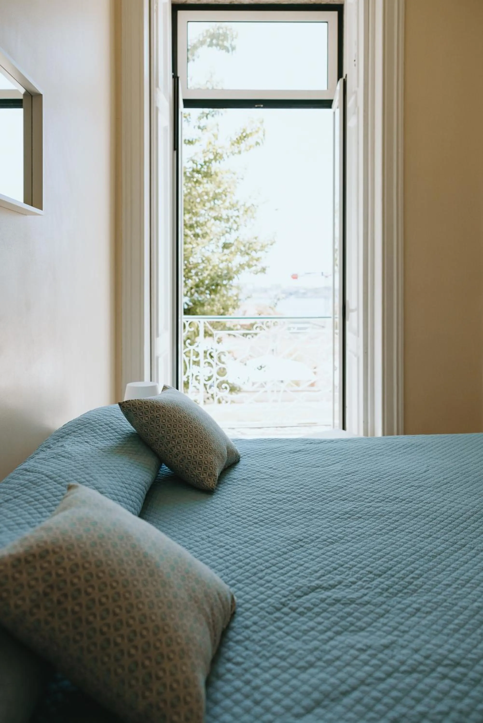 Bed in Lisb'on Hostel