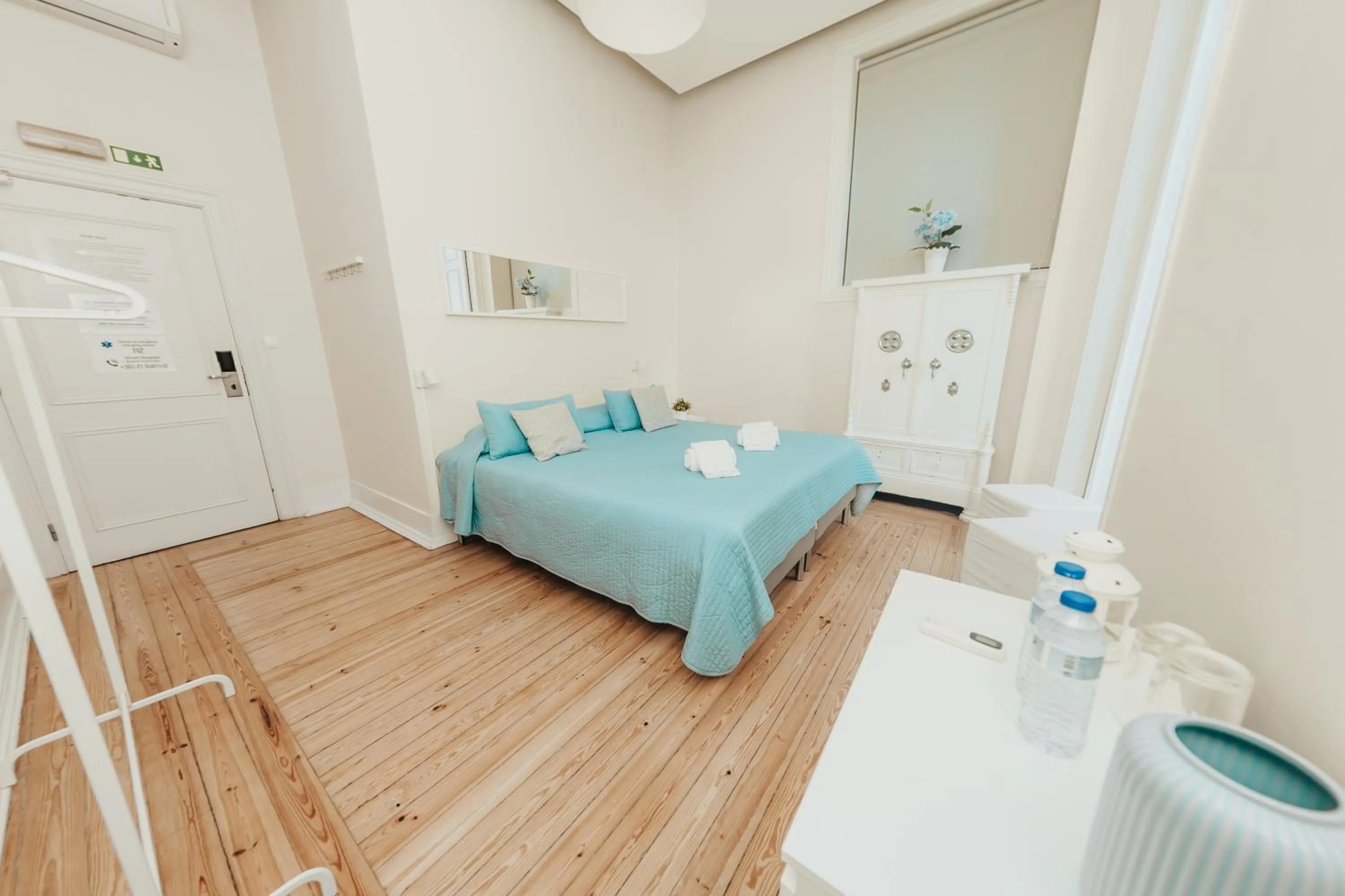 Bed in Lisb'on Hostel