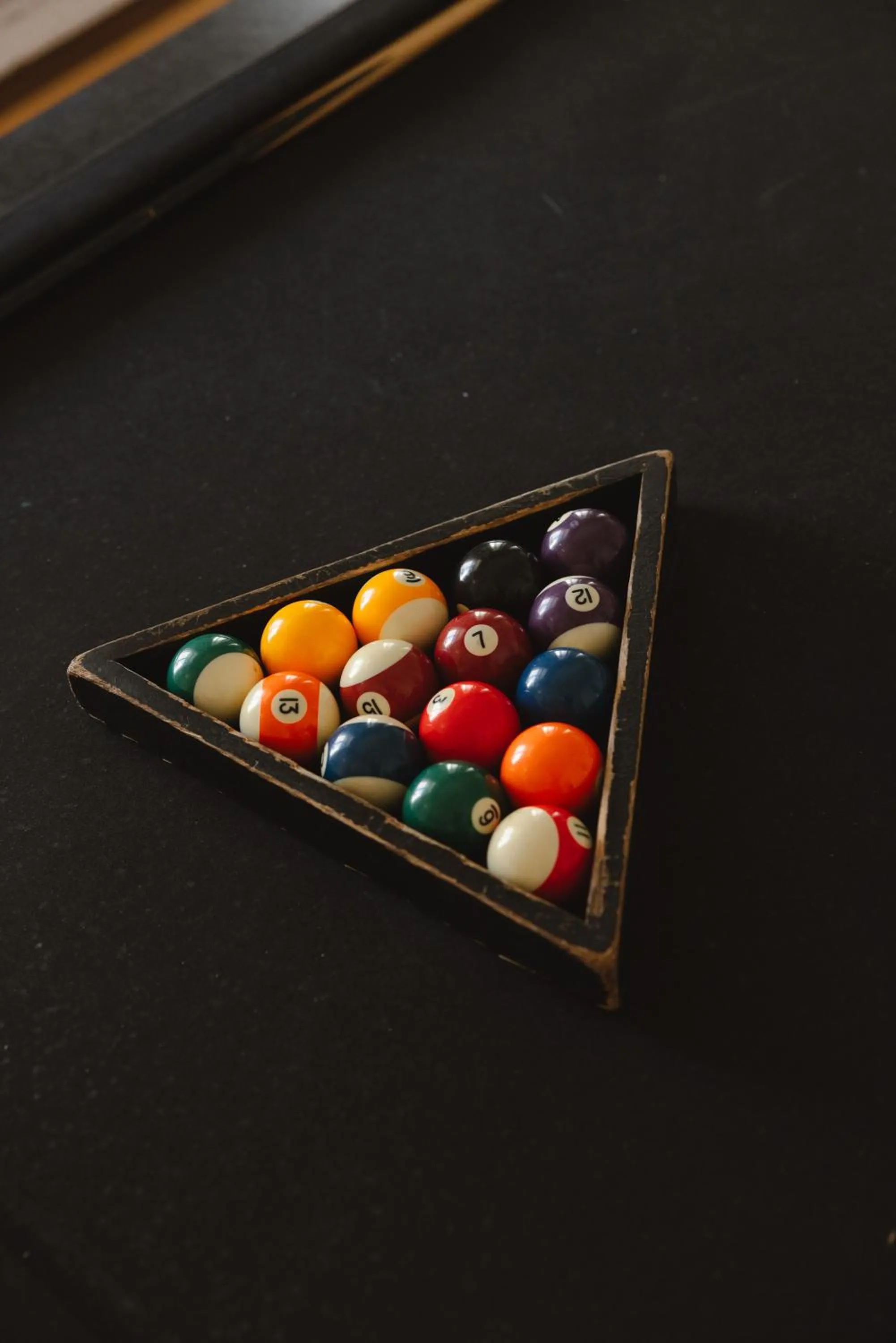 Billiard in Lisb'on Hostel