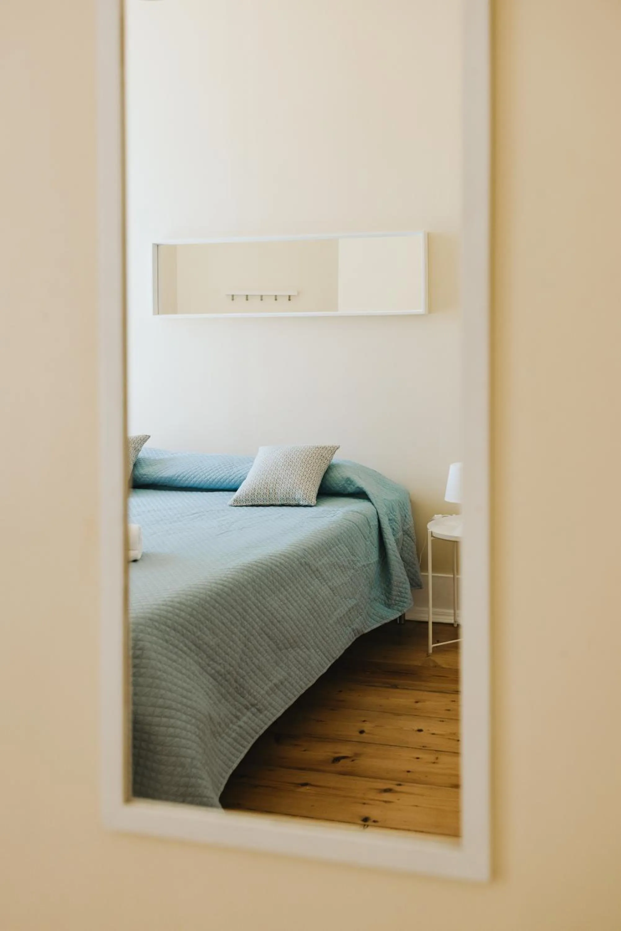 Bed in Lisb'on Hostel