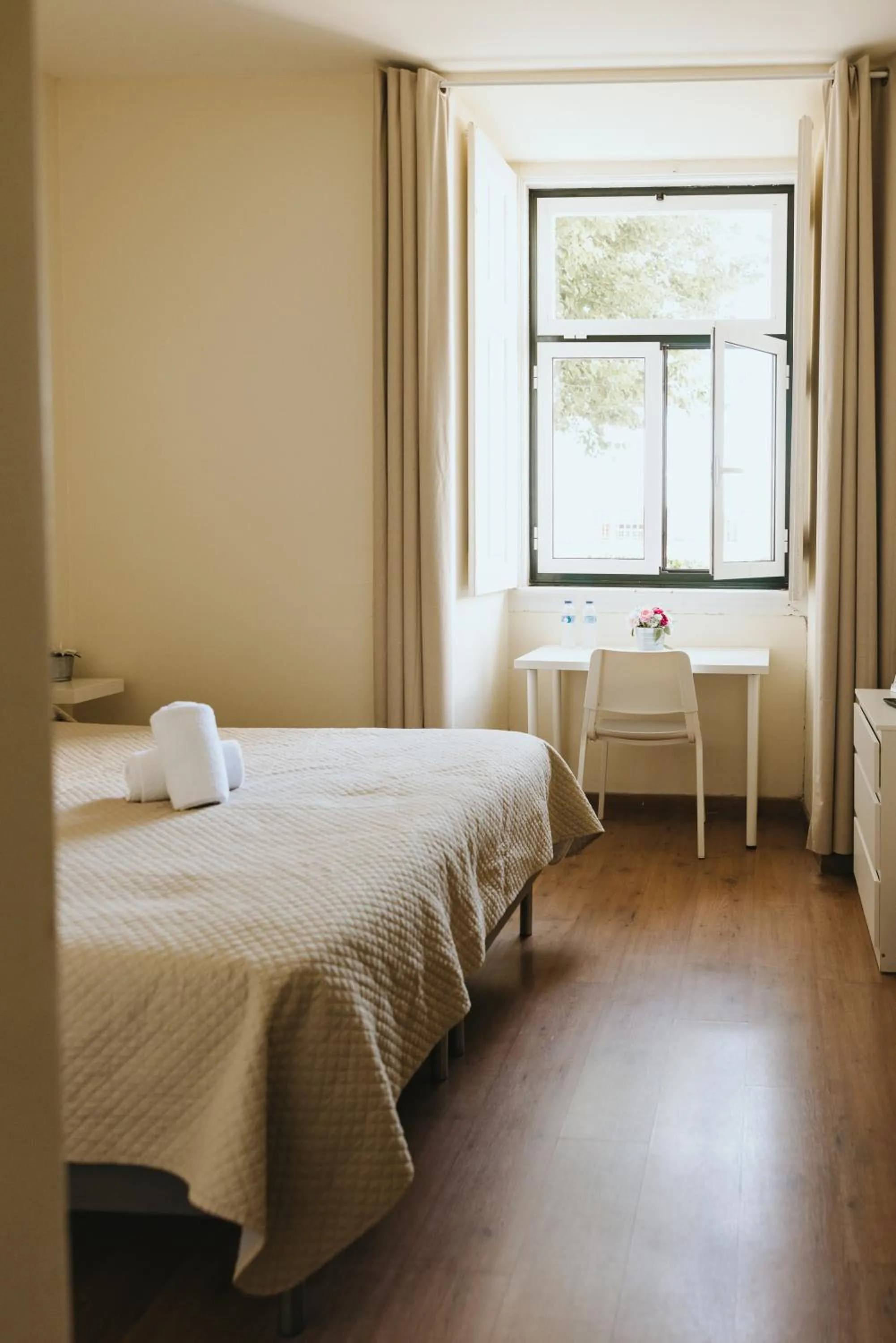 Bed in Lisb'on Hostel