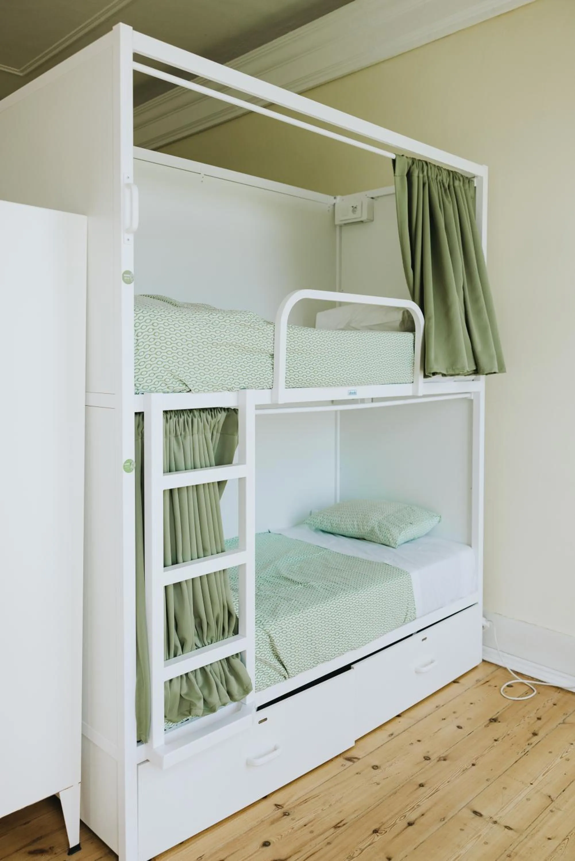 Bed in Lisb'on Hostel