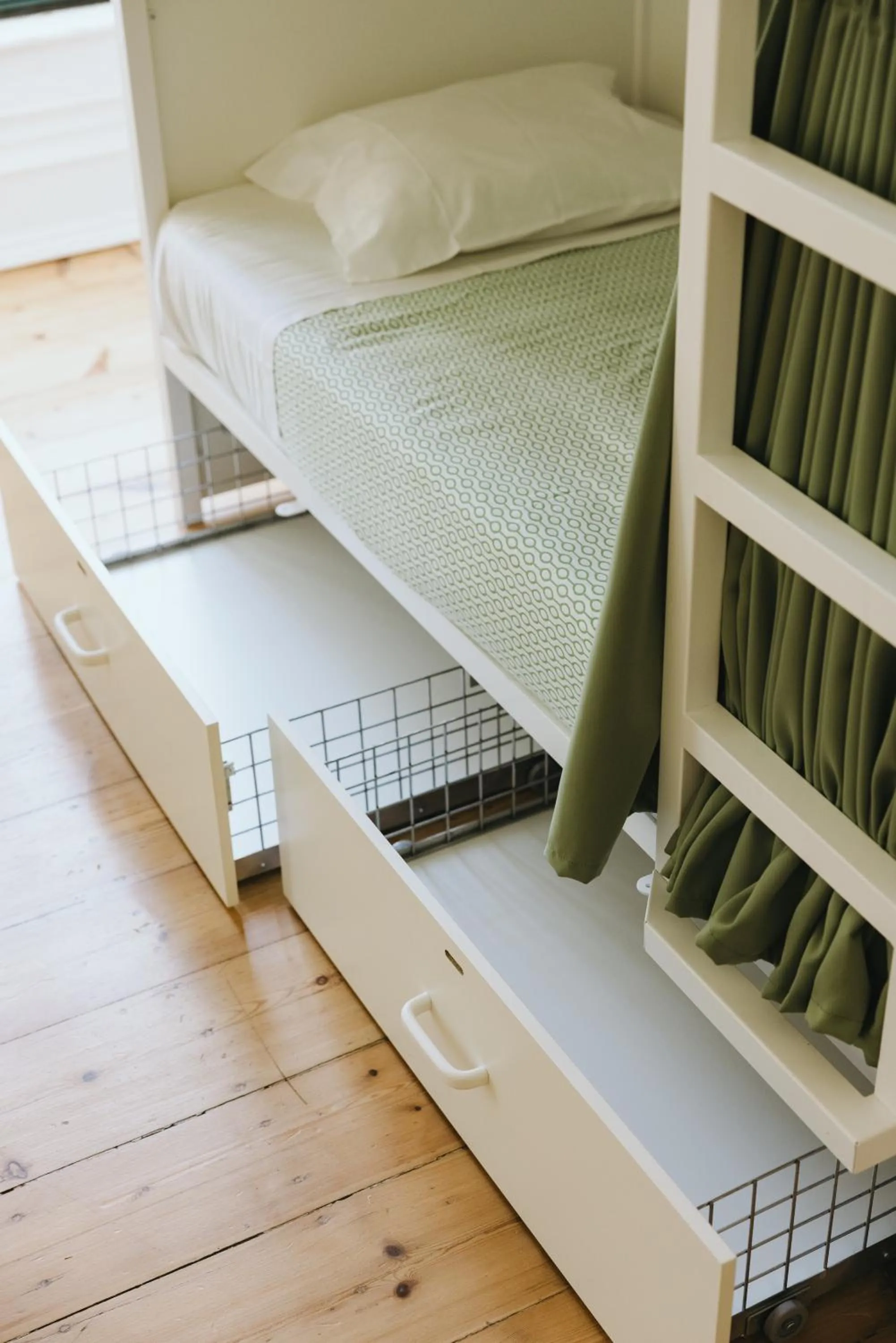 Bed in Lisb'on Hostel