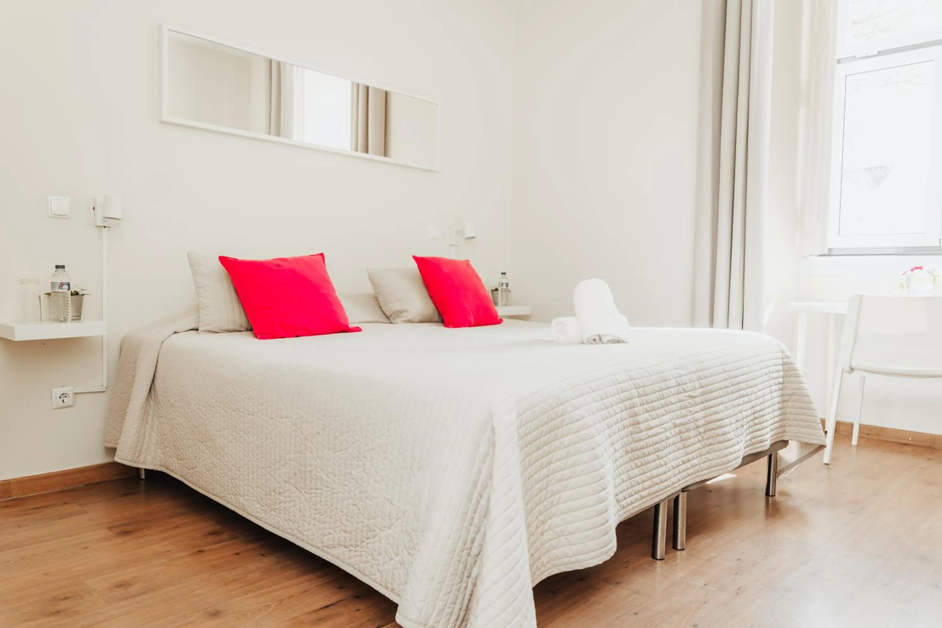 Bed in Lisb'on Hostel