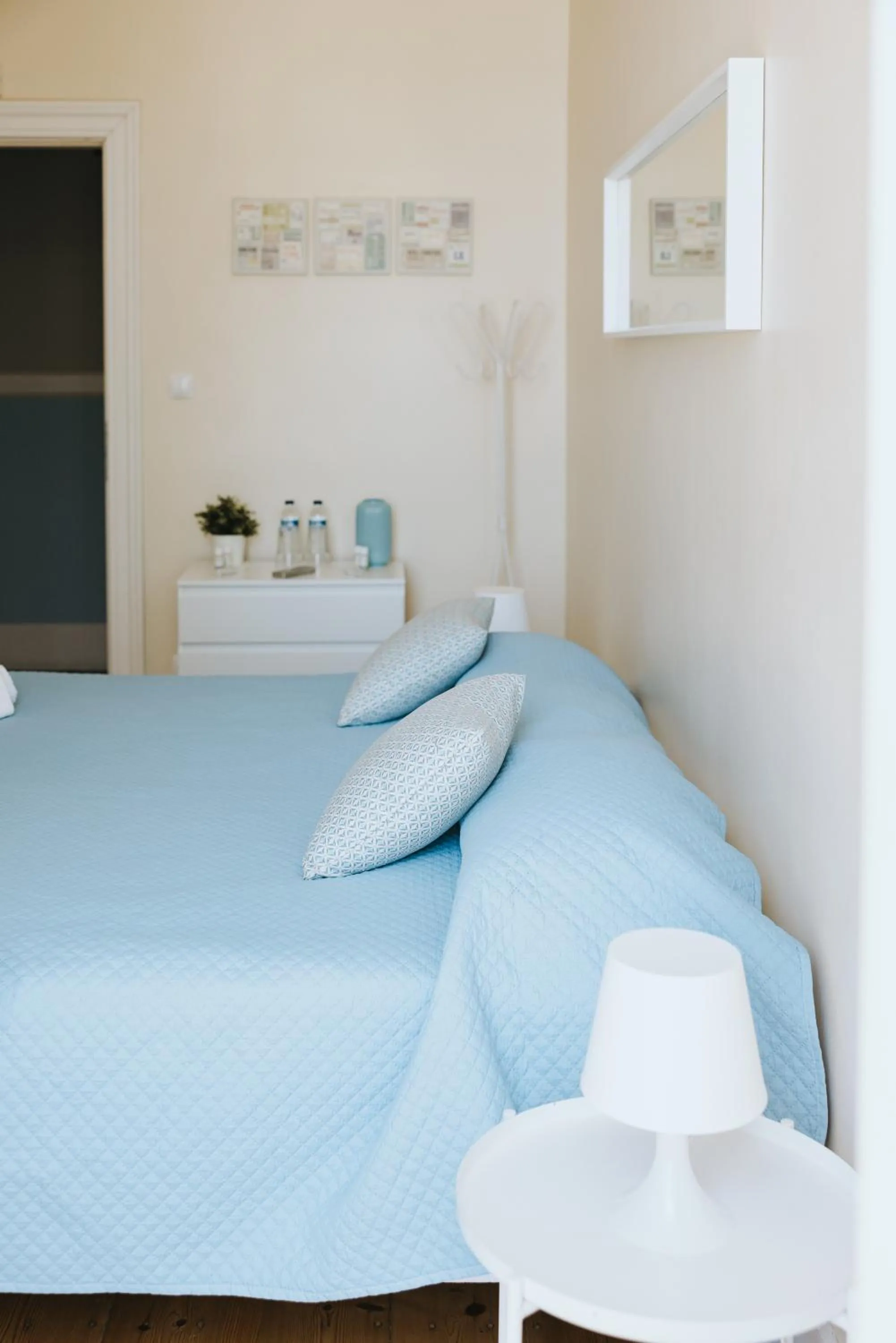 Bed in Lisb'on Hostel