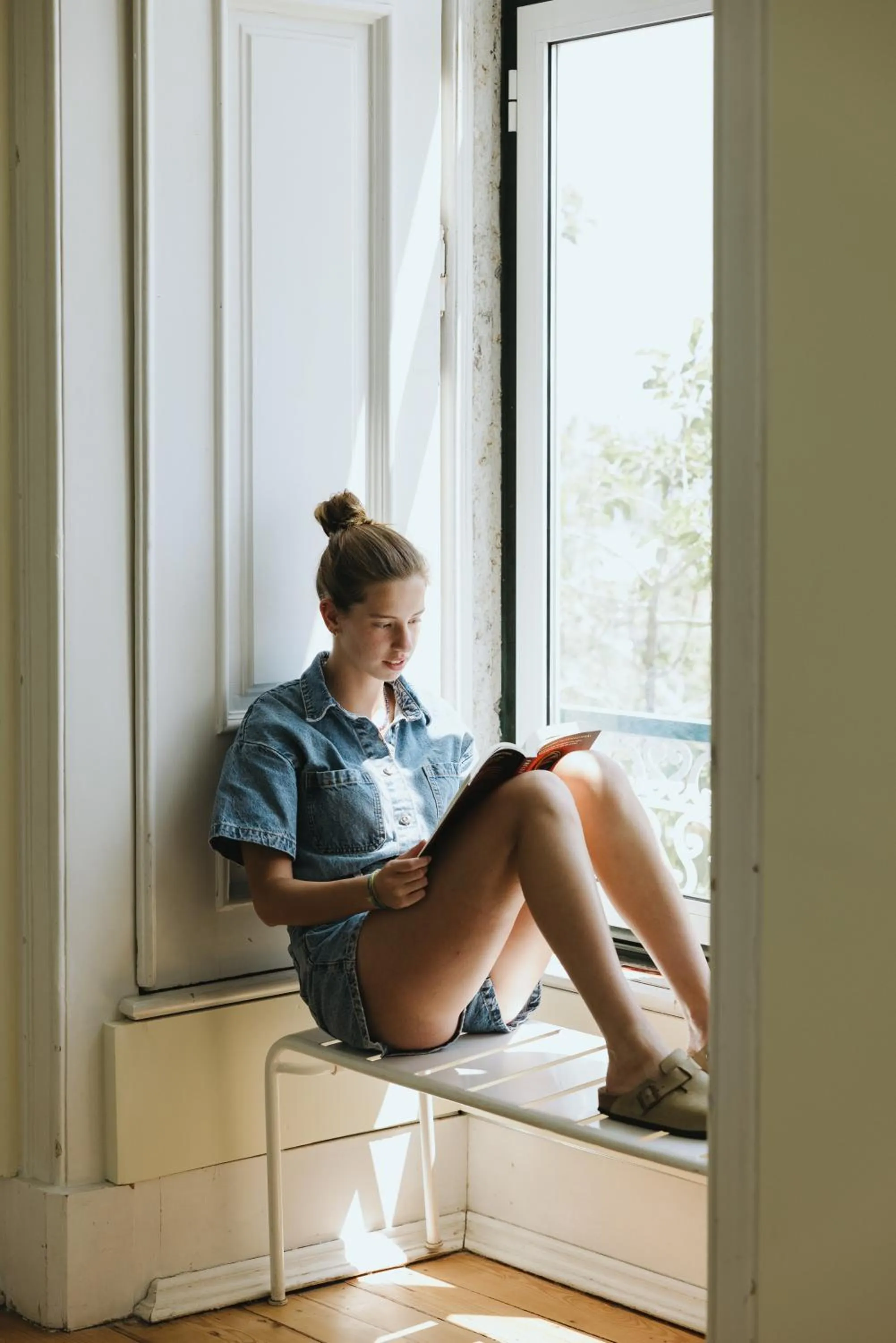 Guests in Lisb'on Hostel