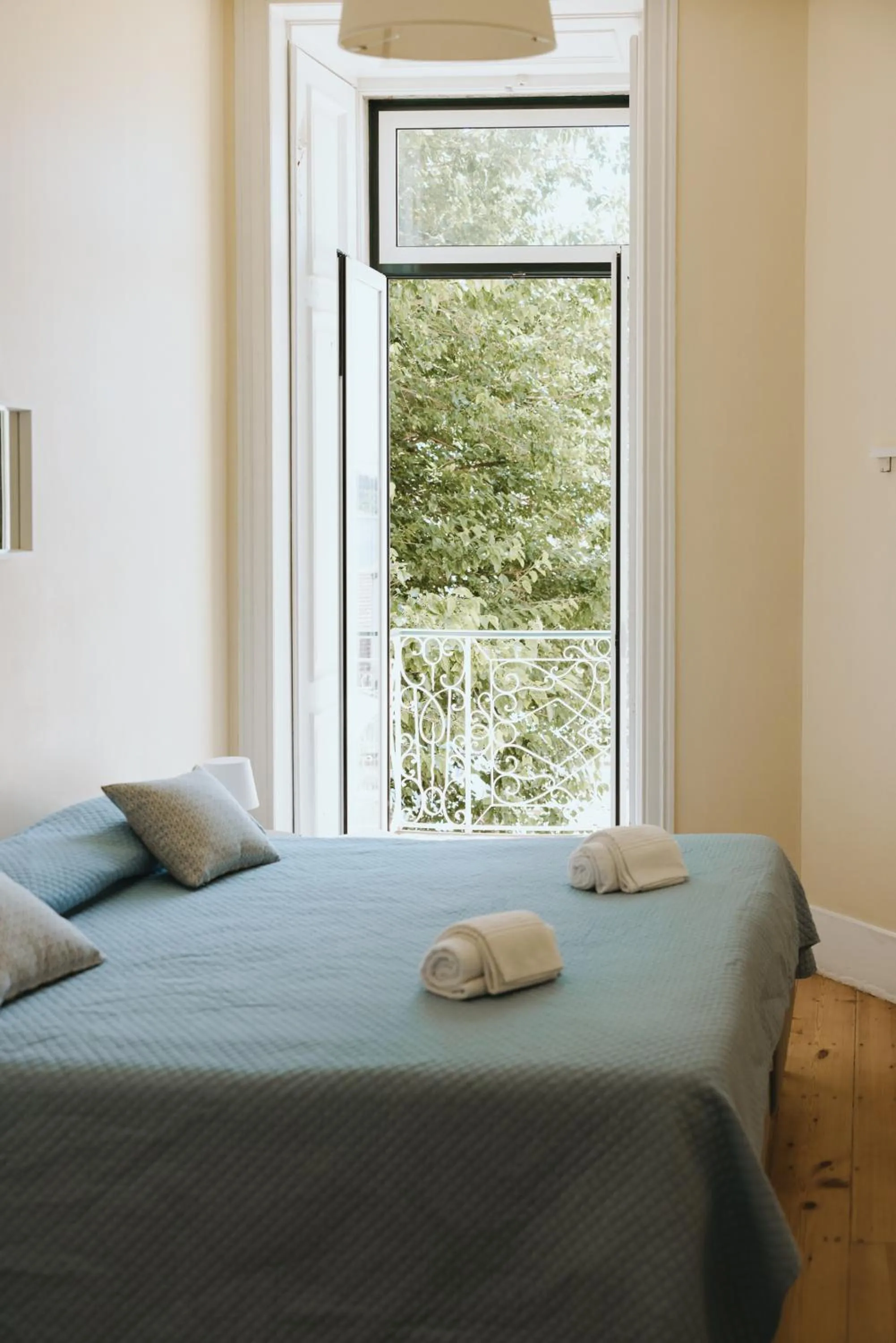 Bed in Lisb'on Hostel