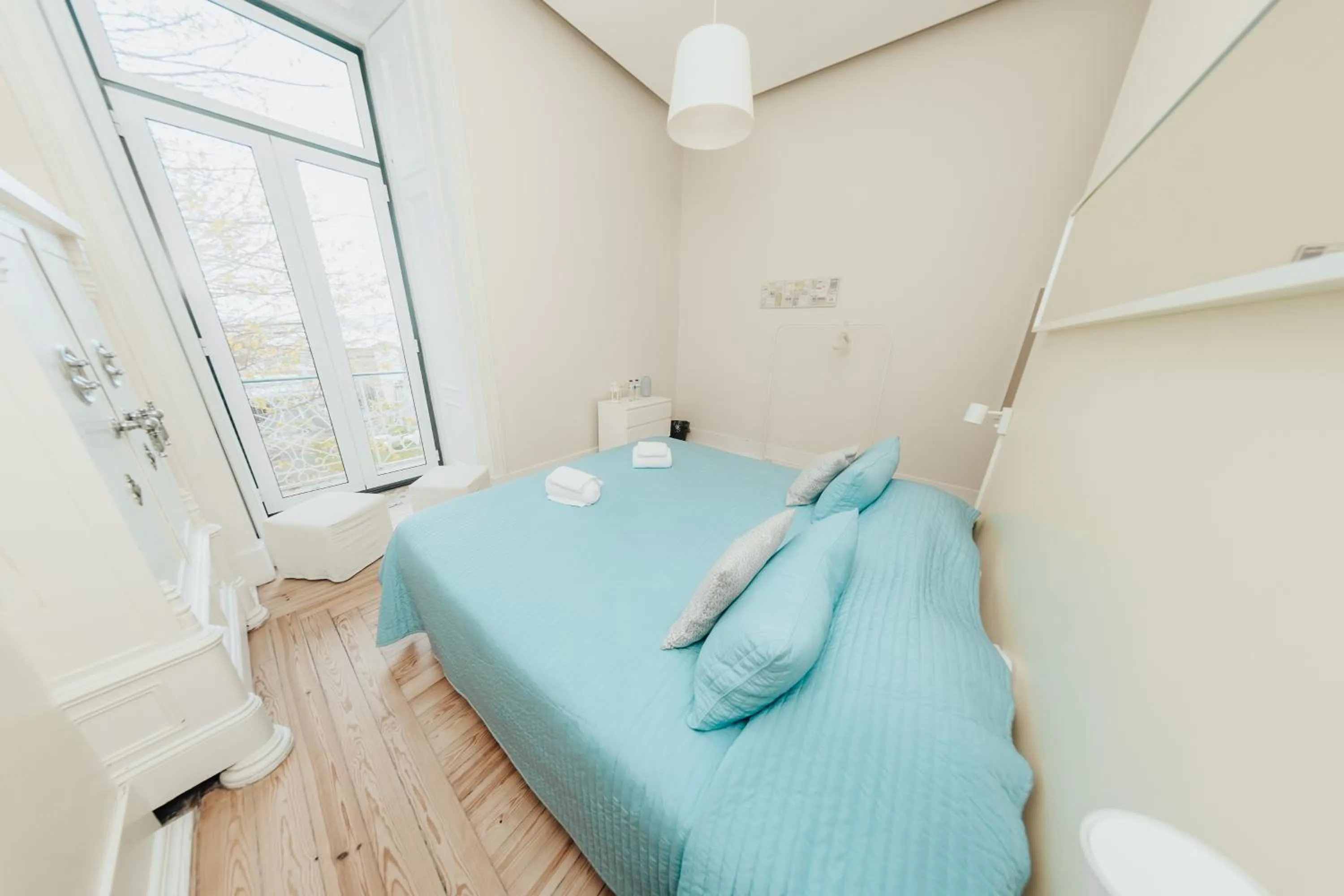 Bed in Lisb'on Hostel