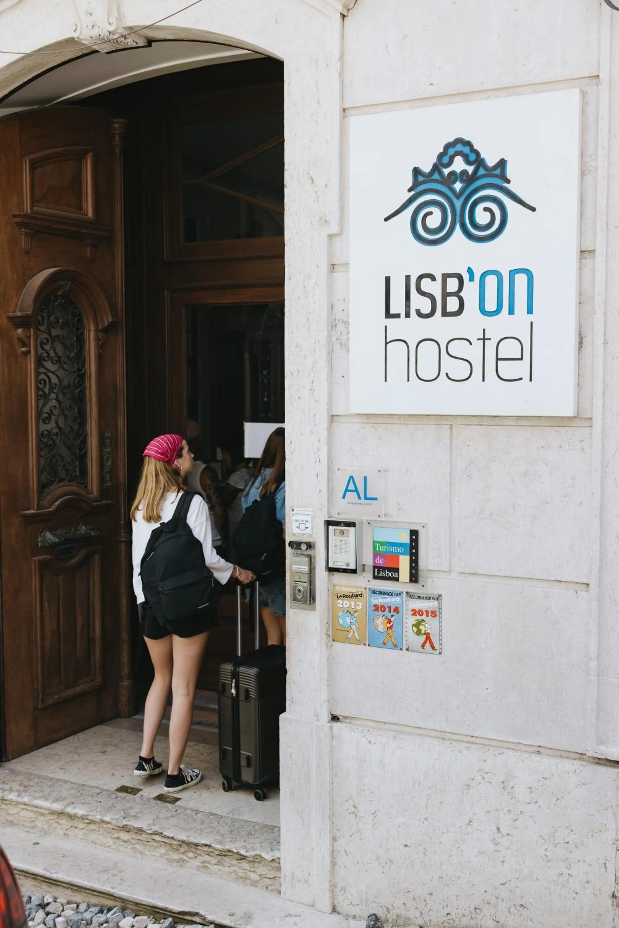 Lisb'on Hostel