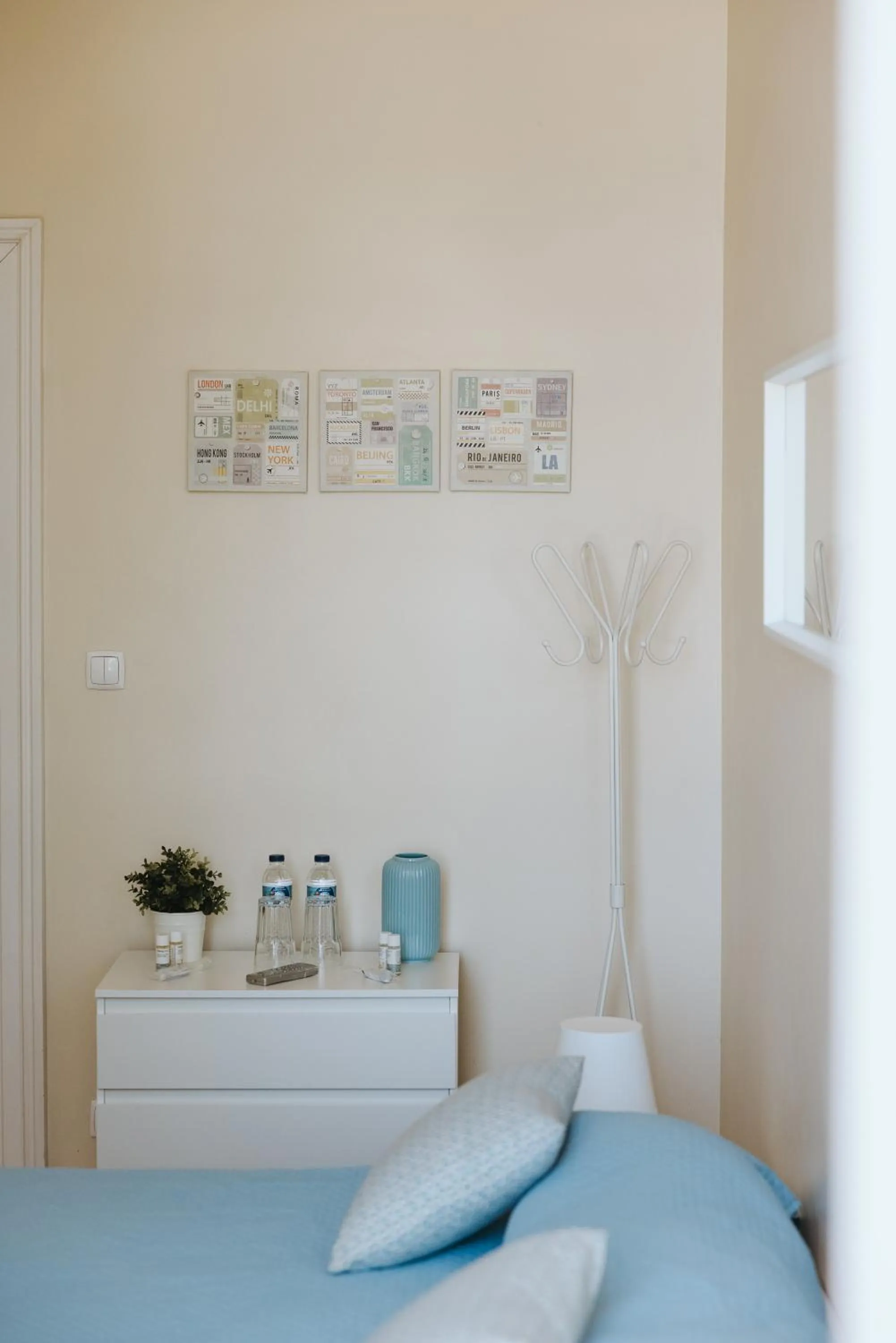 Bed in Lisb'on Hostel