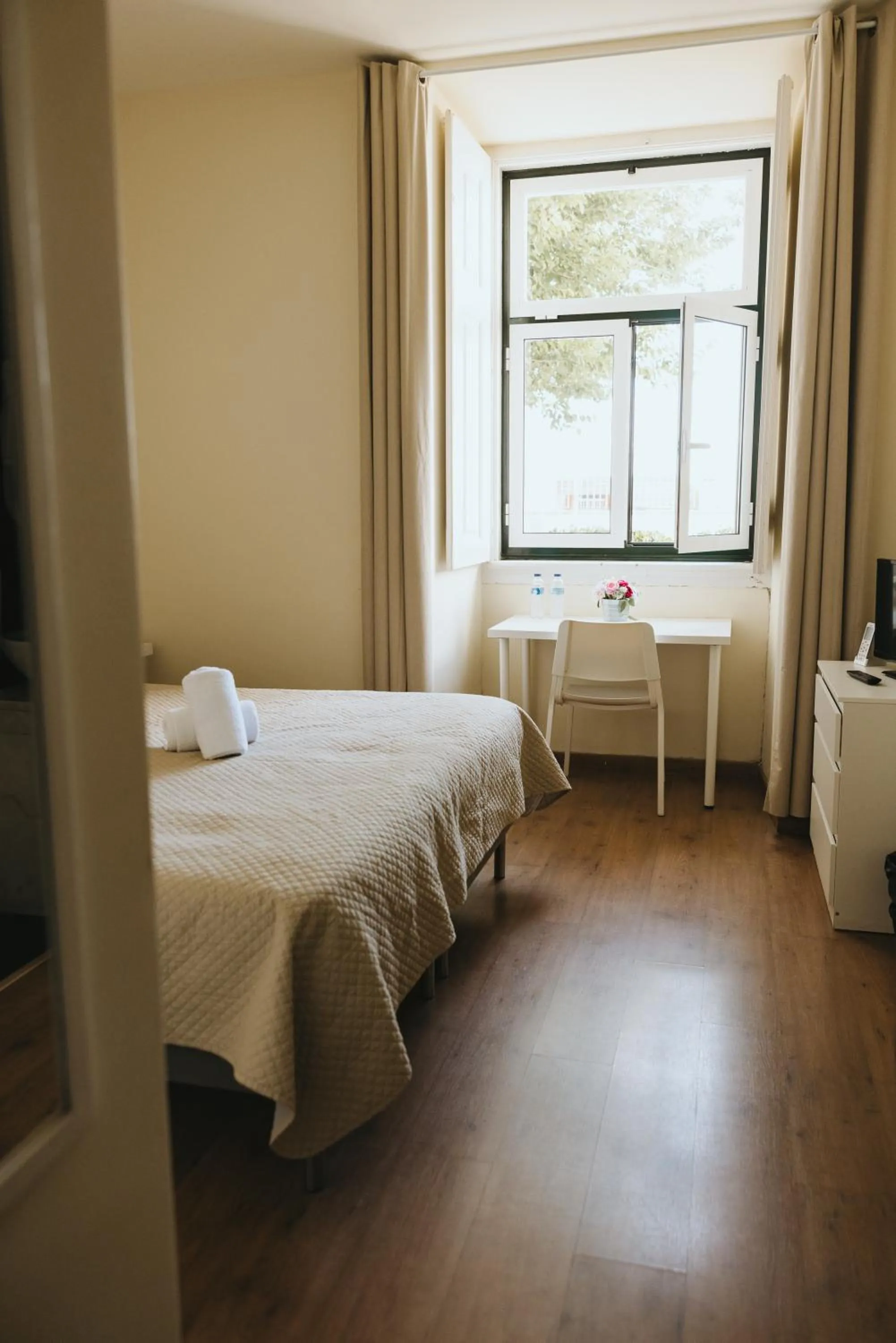 Bed in Lisb'on Hostel