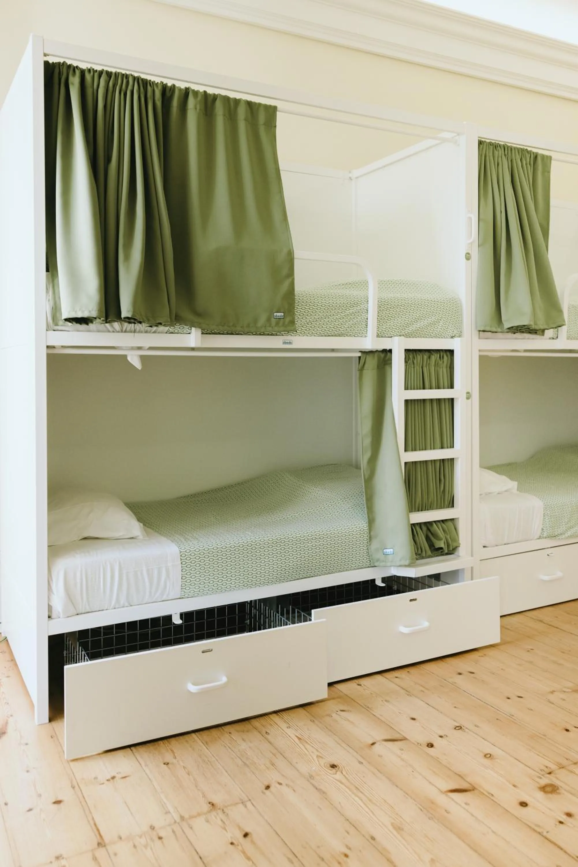 Bed in Lisb'on Hostel