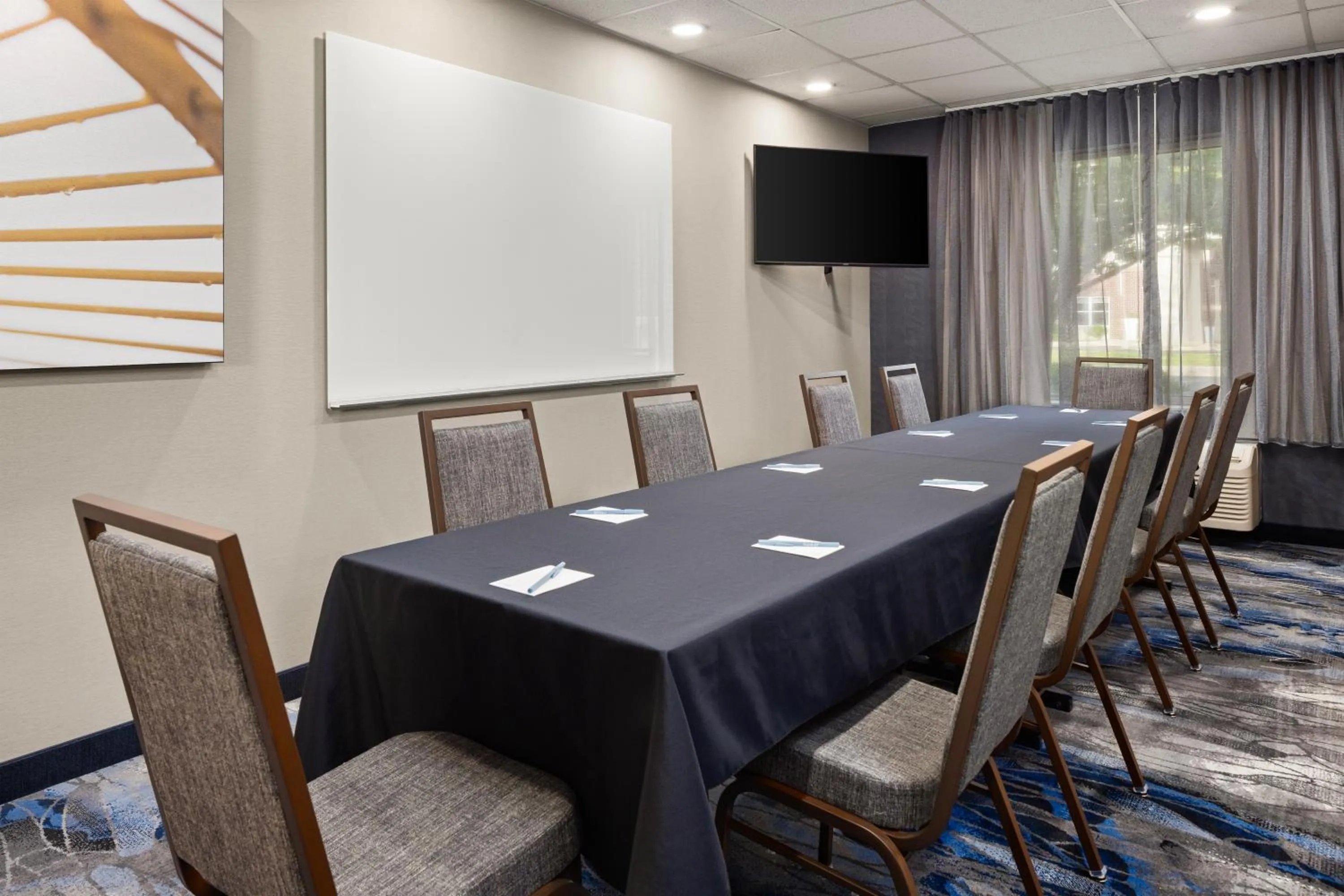 Business facilities in Fairfield Inn & Suites by Marriott Columbus East