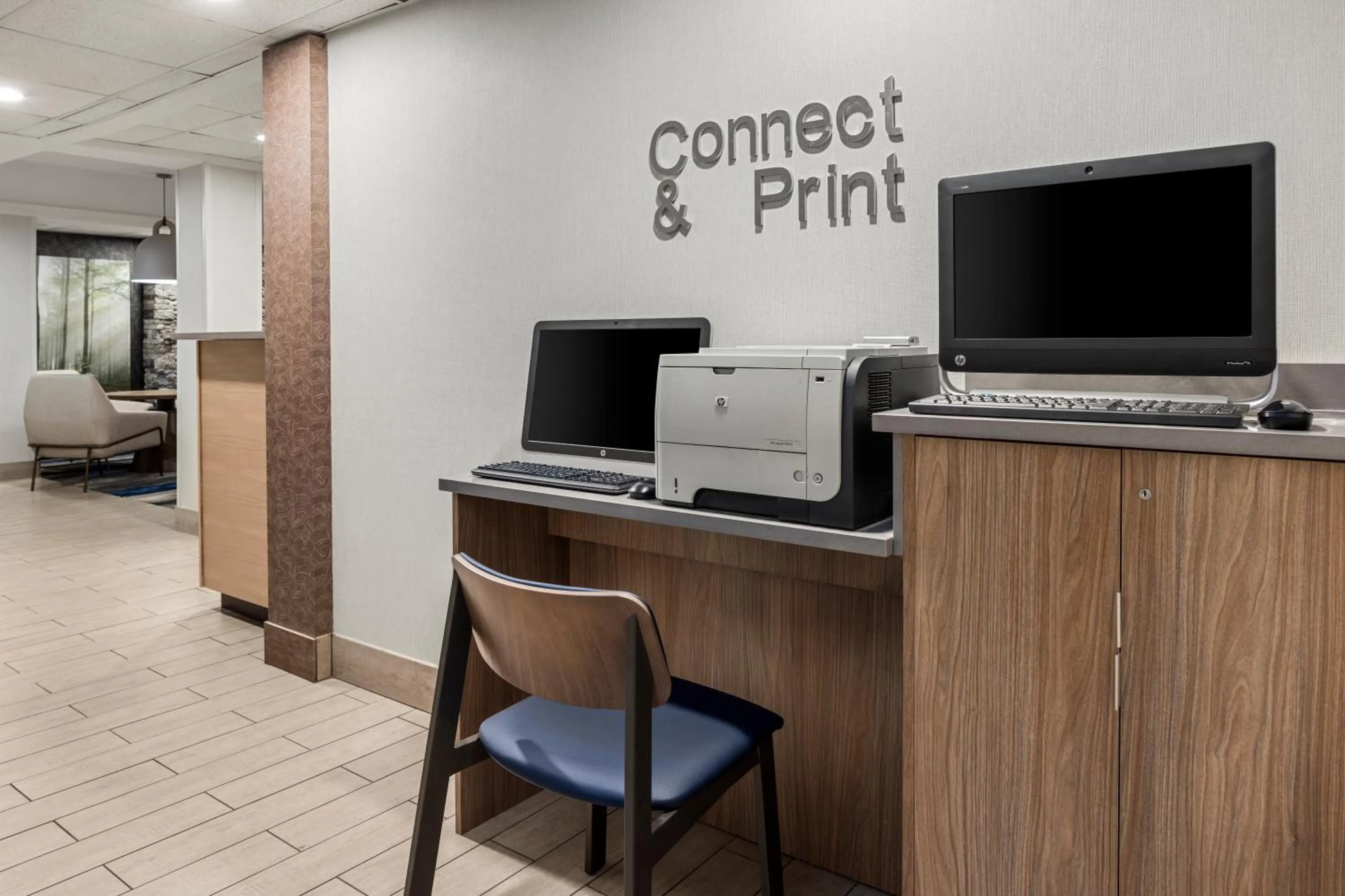 Business facilities in Fairfield Inn & Suites by Marriott Columbus East