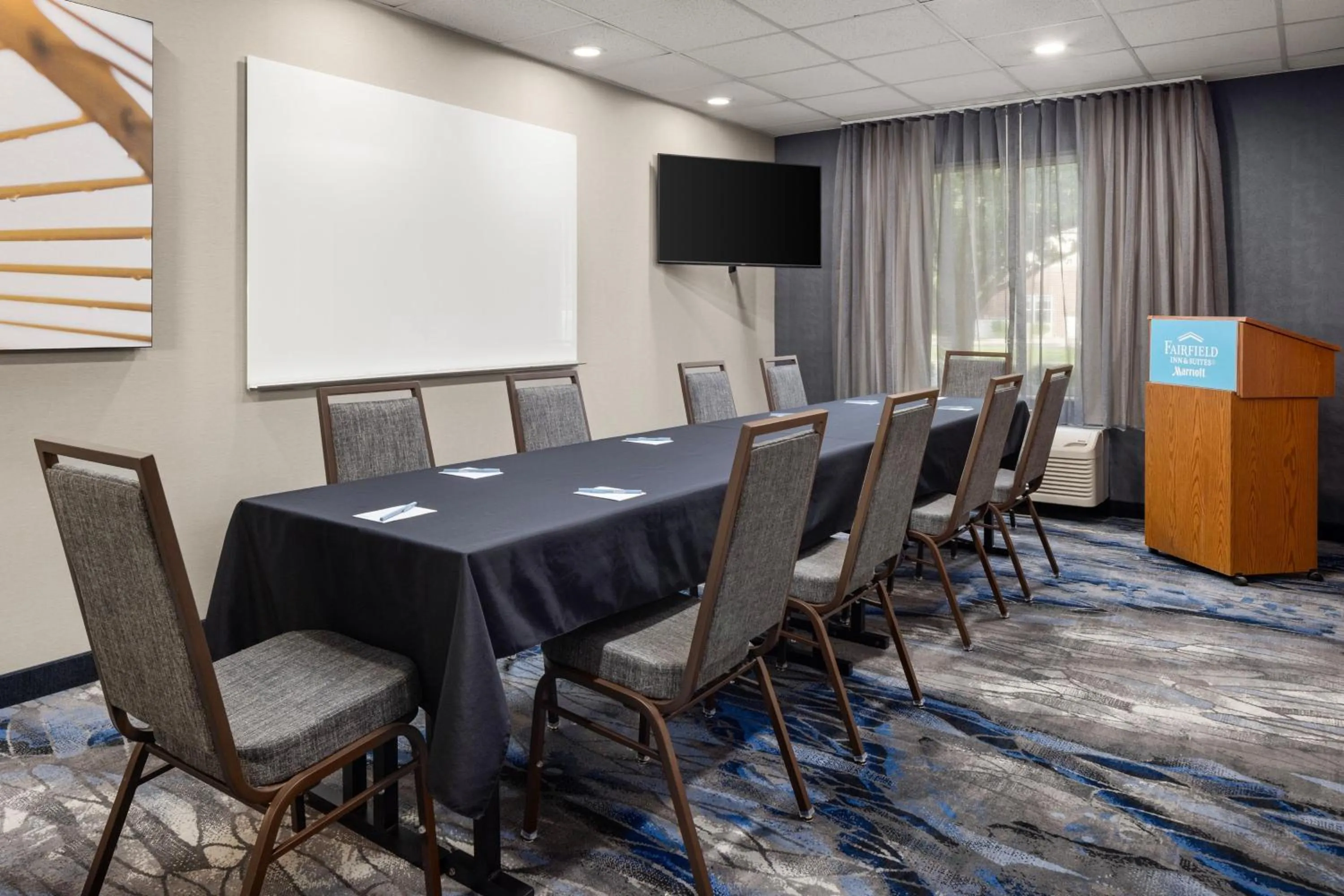 Meeting/conference room in Fairfield Inn & Suites by Marriott Columbus East