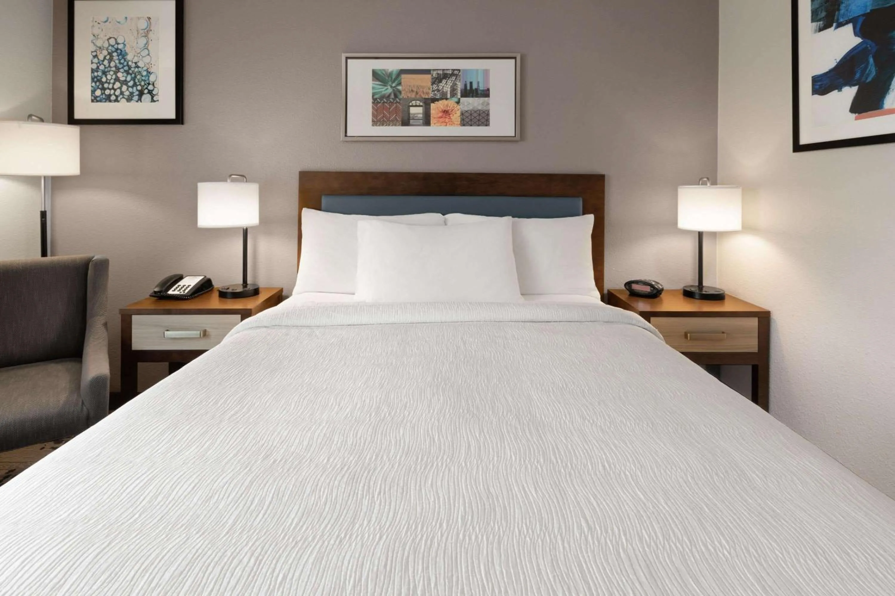 Photo of the whole room, Bed in Wingate by Wyndham Marion